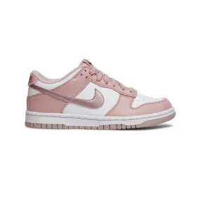 Nike Dunk Low 'Pink Velvet' GS (2021) Heel Cushioning Support System