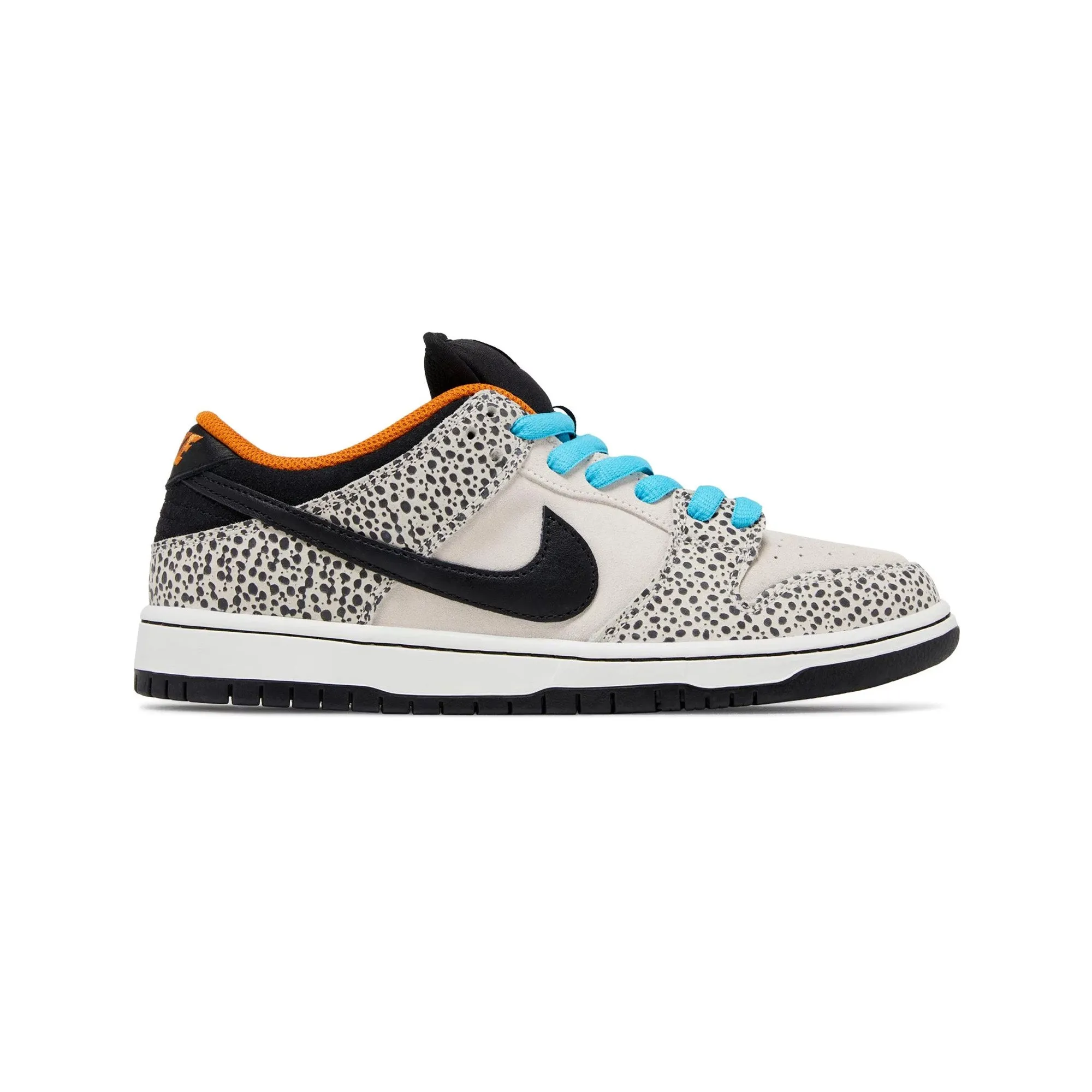 Nike Dunk Low Pro SB 'Electric Pack' (2024) Dynamic Heel Cup Anti Slip Traction