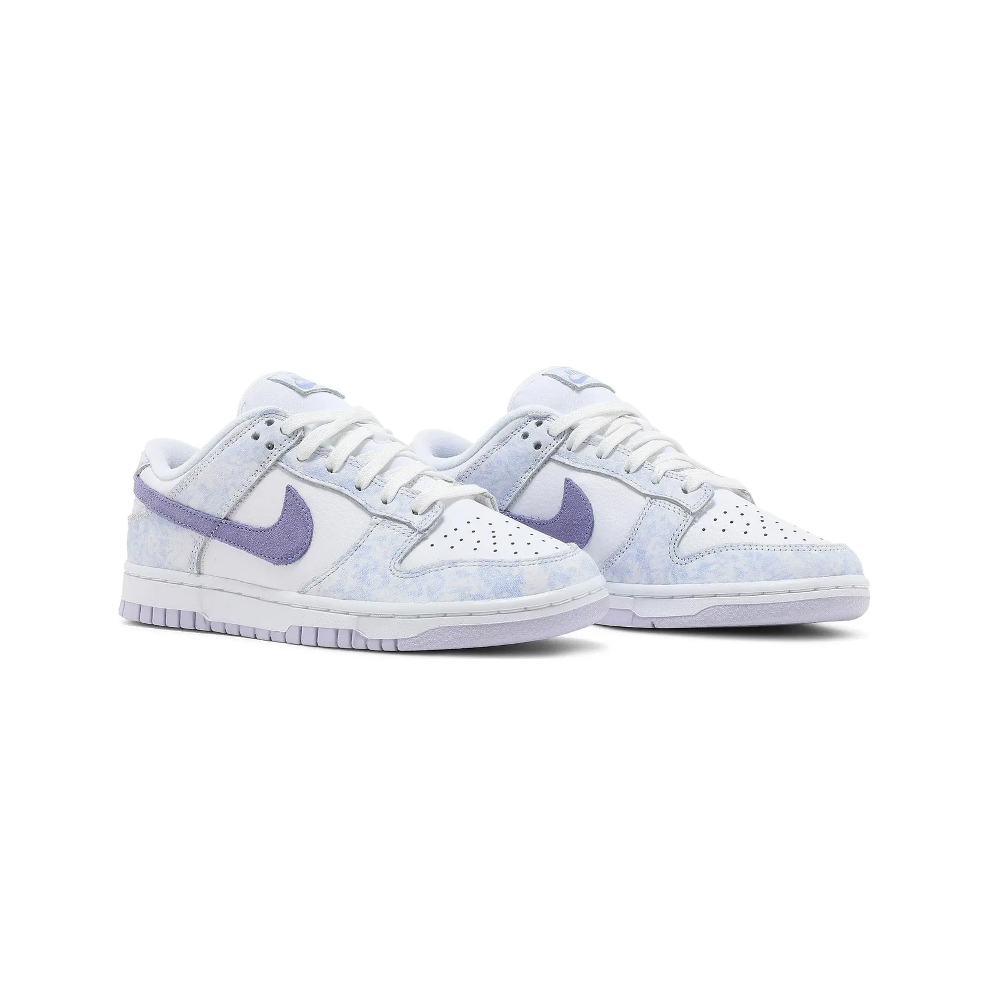 Nike Dunk Low 'Purple Pulse' Women's (2021) Ergonomic Last Shape Reinforced Achilles Notch