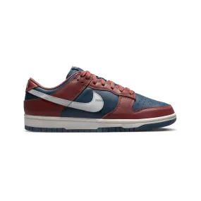 High Rebound Sole Nike Dunk Low Retro 'Canyon Rust' Women's (2022)