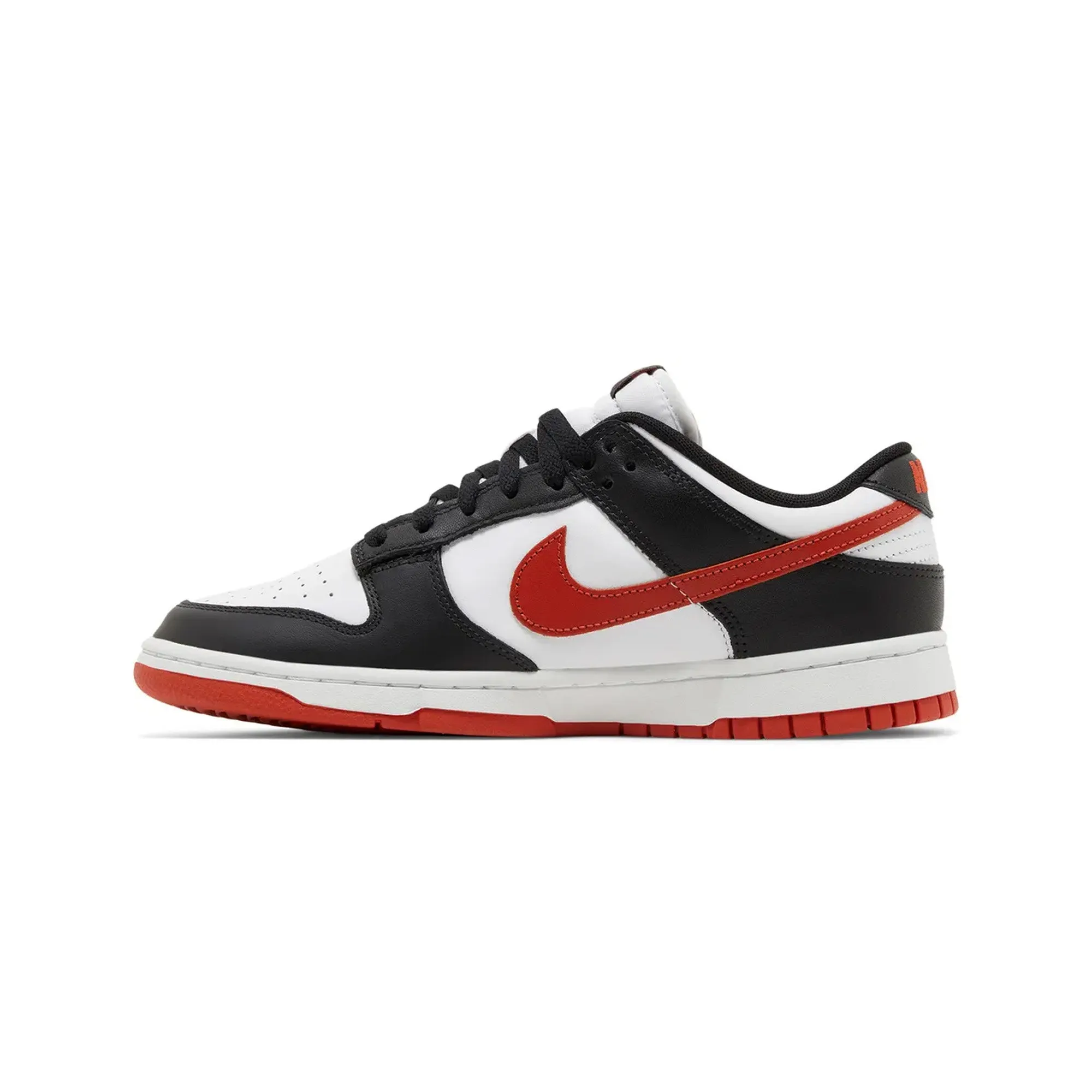Nike Dunk Low Retro 'Dragon Red' (2024) Anti Static Materials Eco friendly materials
