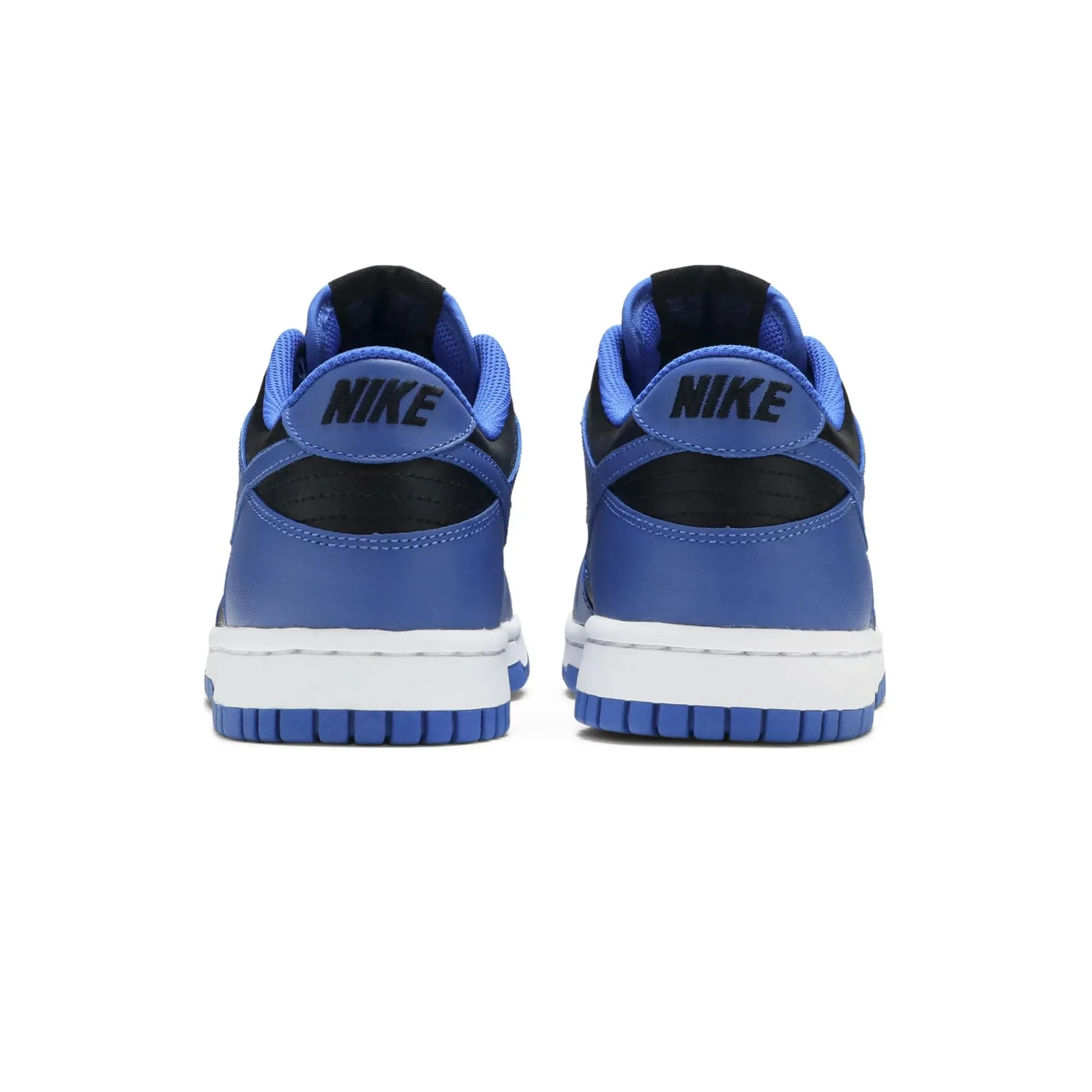 Elevated Sole Nike Dunk Low Retro 'Hyper Cobalt' GS (2021)