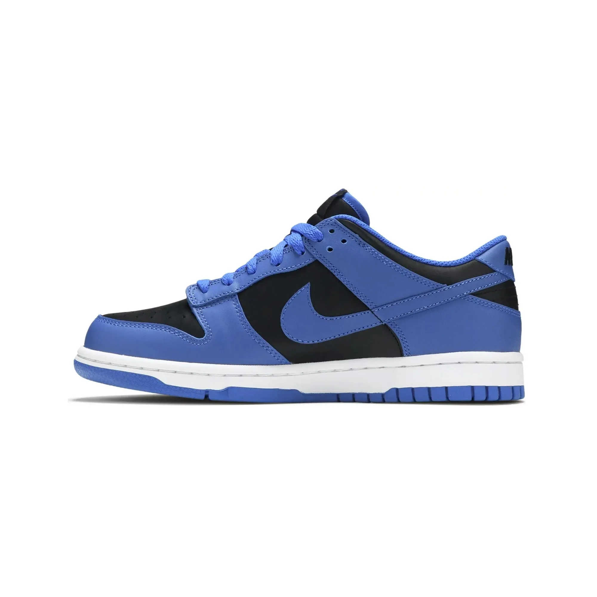 Sustainable Footwear Technology Nike Dunk Low Retro 'Hyper Cobalt' GS (2021)