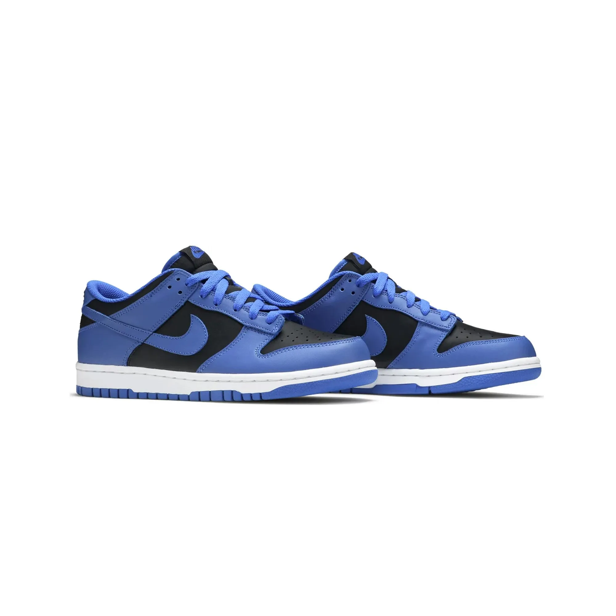 Work Comfort Nike Dunk Low Retro 'Hyper Cobalt' GS (2021)
