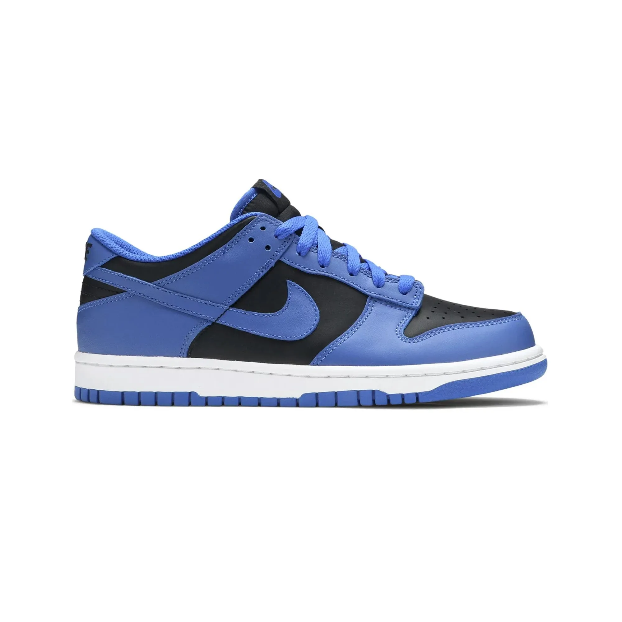 Nike Dunk Low Retro 'Hyper Cobalt' GS (2021) Core Comfort Torsion Stability Systems