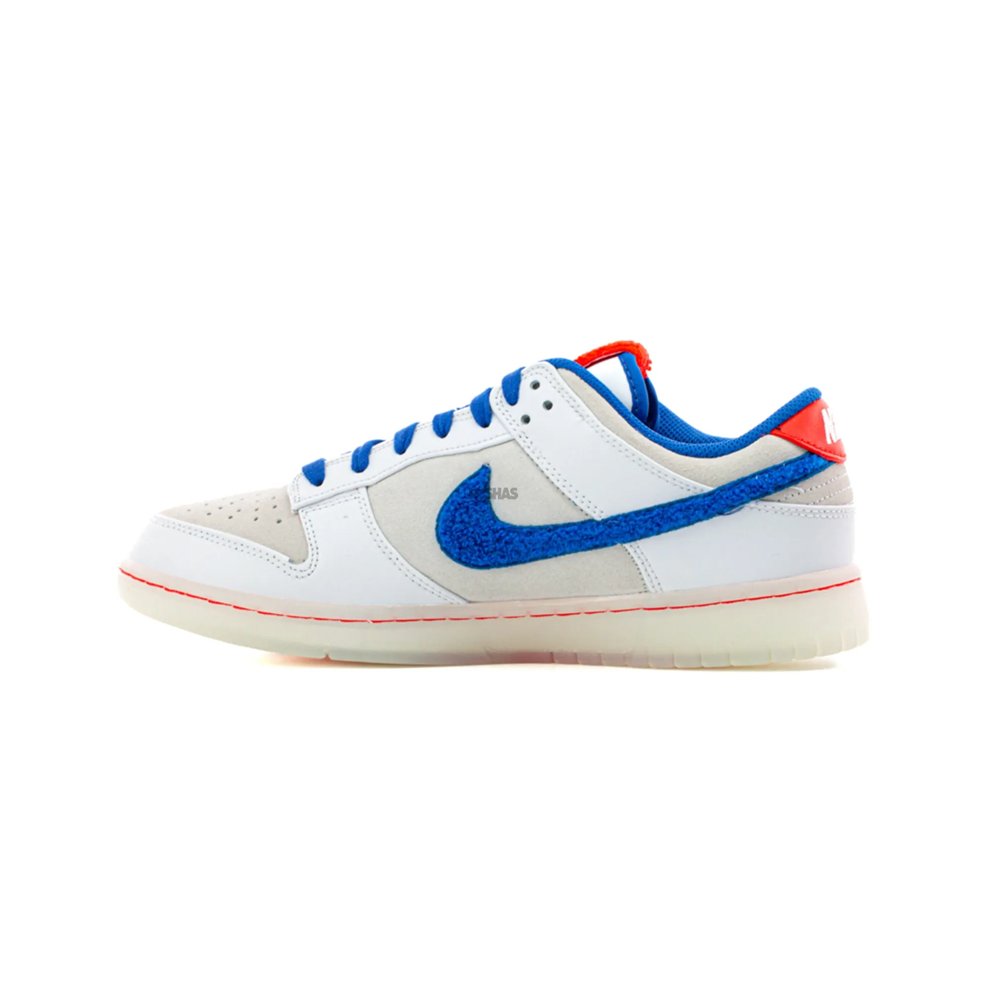 Nike Dunk Low Retro PRM 'Year of the Rabbit White' (2023) Orthotic Friendly Design Comfort Padding