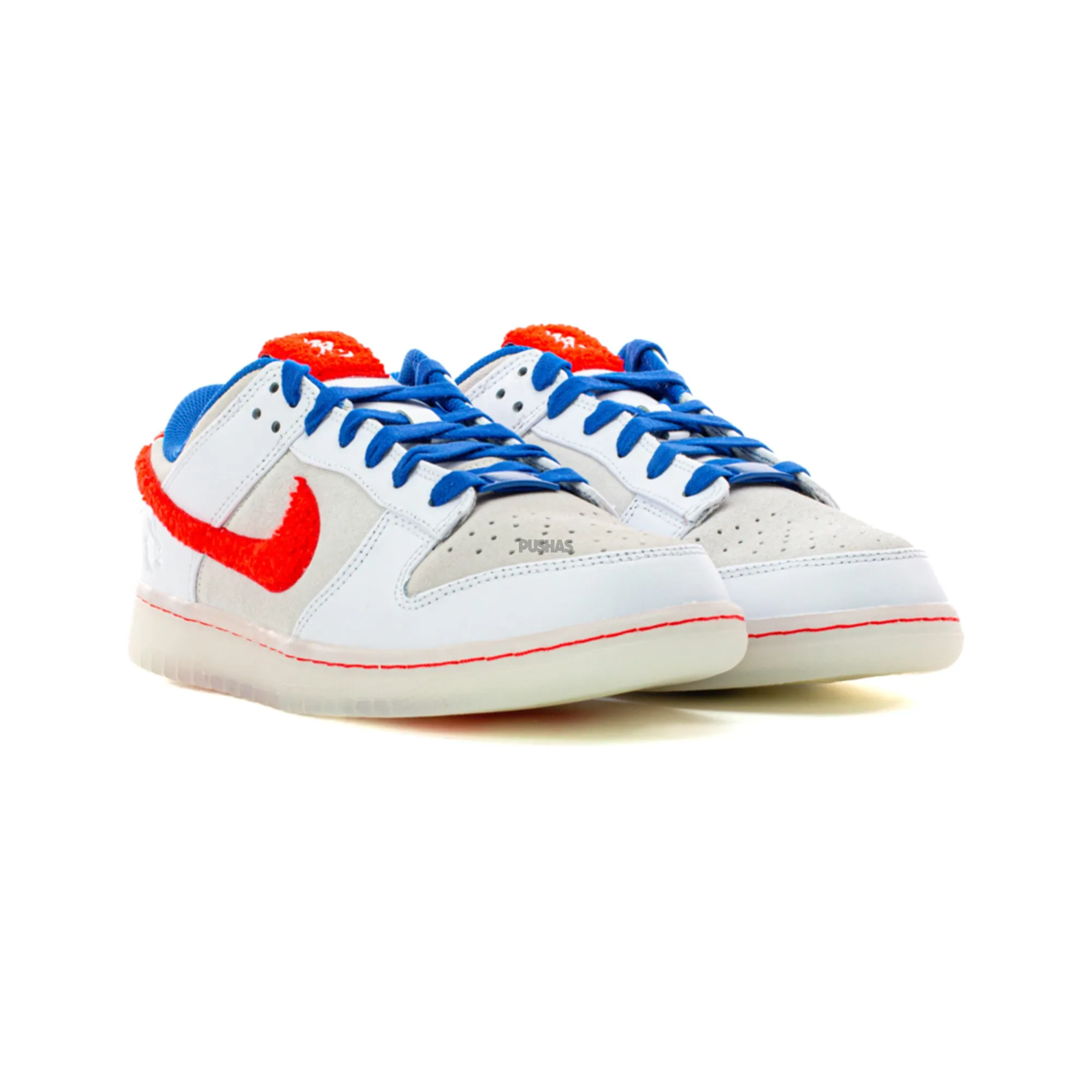 Nike Dunk Low Retro PRM 'Year of the Rabbit White' (2023) Running Friendly Multi-functional materials