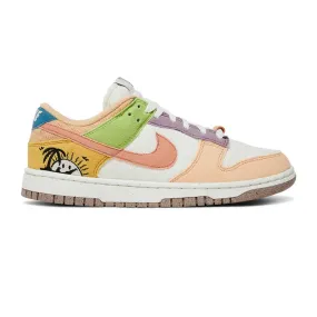 Nike Dunk Low Retro 'Sun Club Multi' W (2022) ground grip