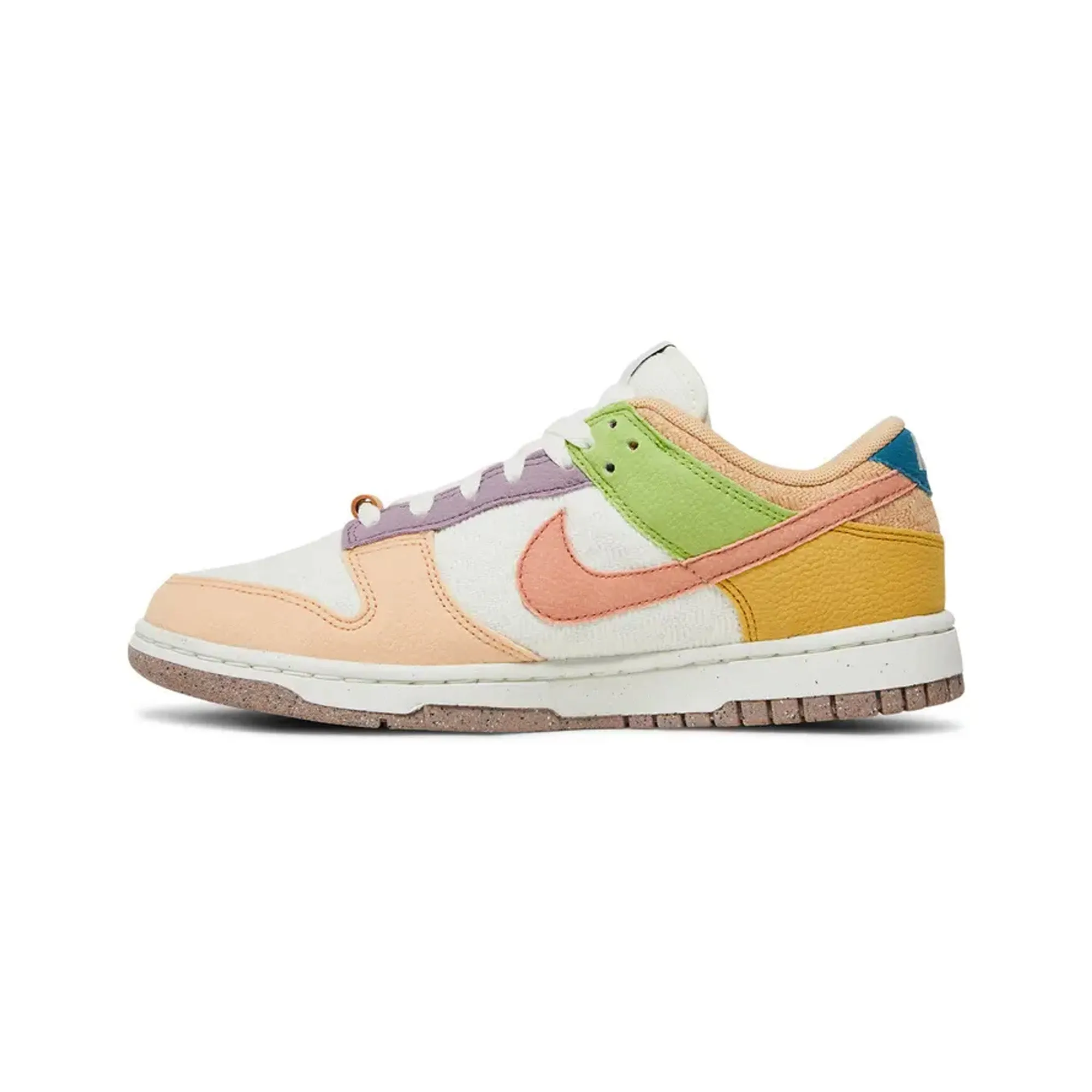 Nike Dunk Low Retro 'Sun Club Multi' W (2022) Ankle Cushioning Cool Mesh