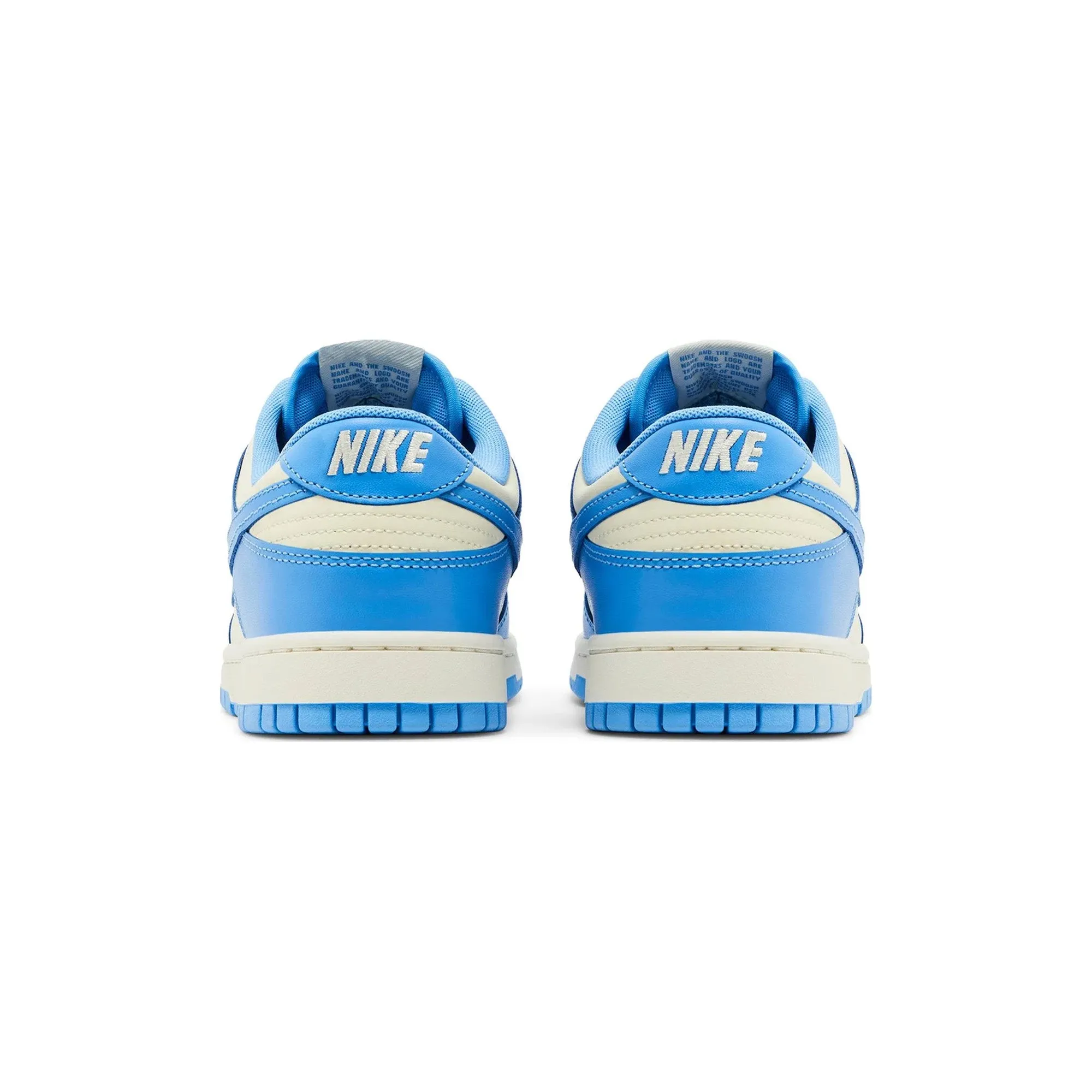 Nike Dunk Low Retro 'University Blue' (2024) Rollbar Torsion Control Kevlar Reinforced Thread