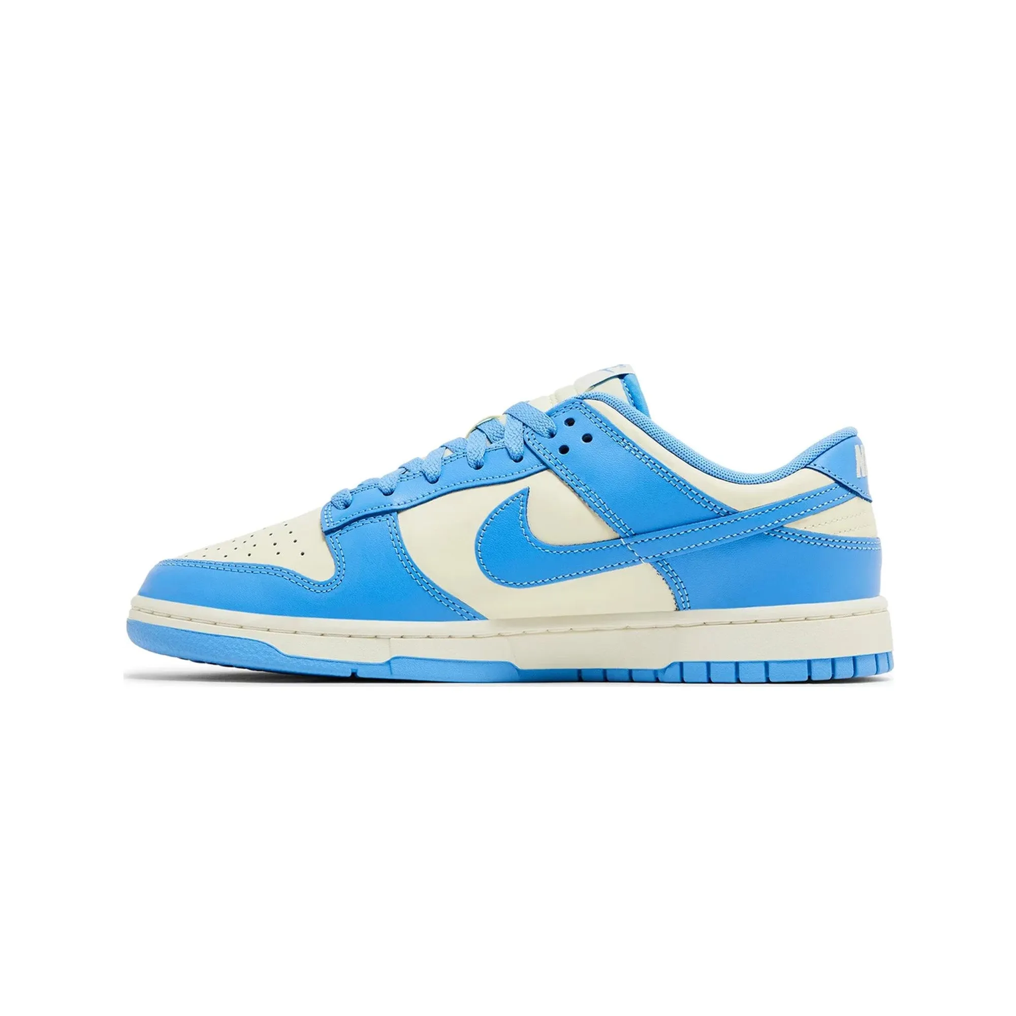 Tension Balance System Lateral Stability Guide Nike Dunk Low Retro 'University Blue' (2024)