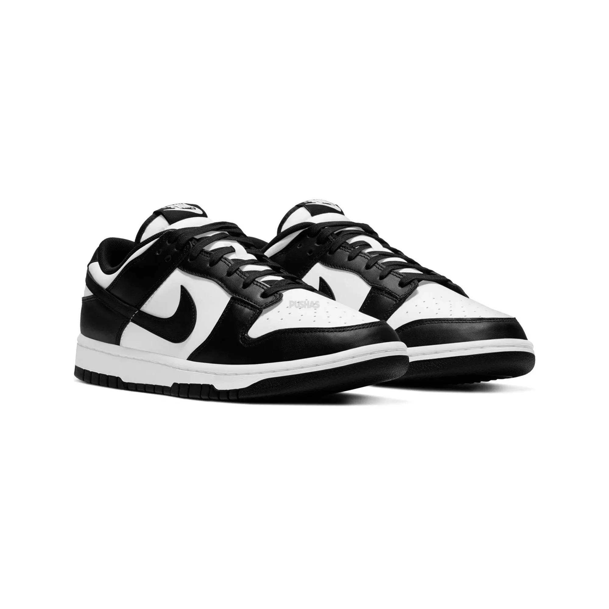 Nike Dunk Low Retro 'White Black Panda' Men's (2021) EasyClean