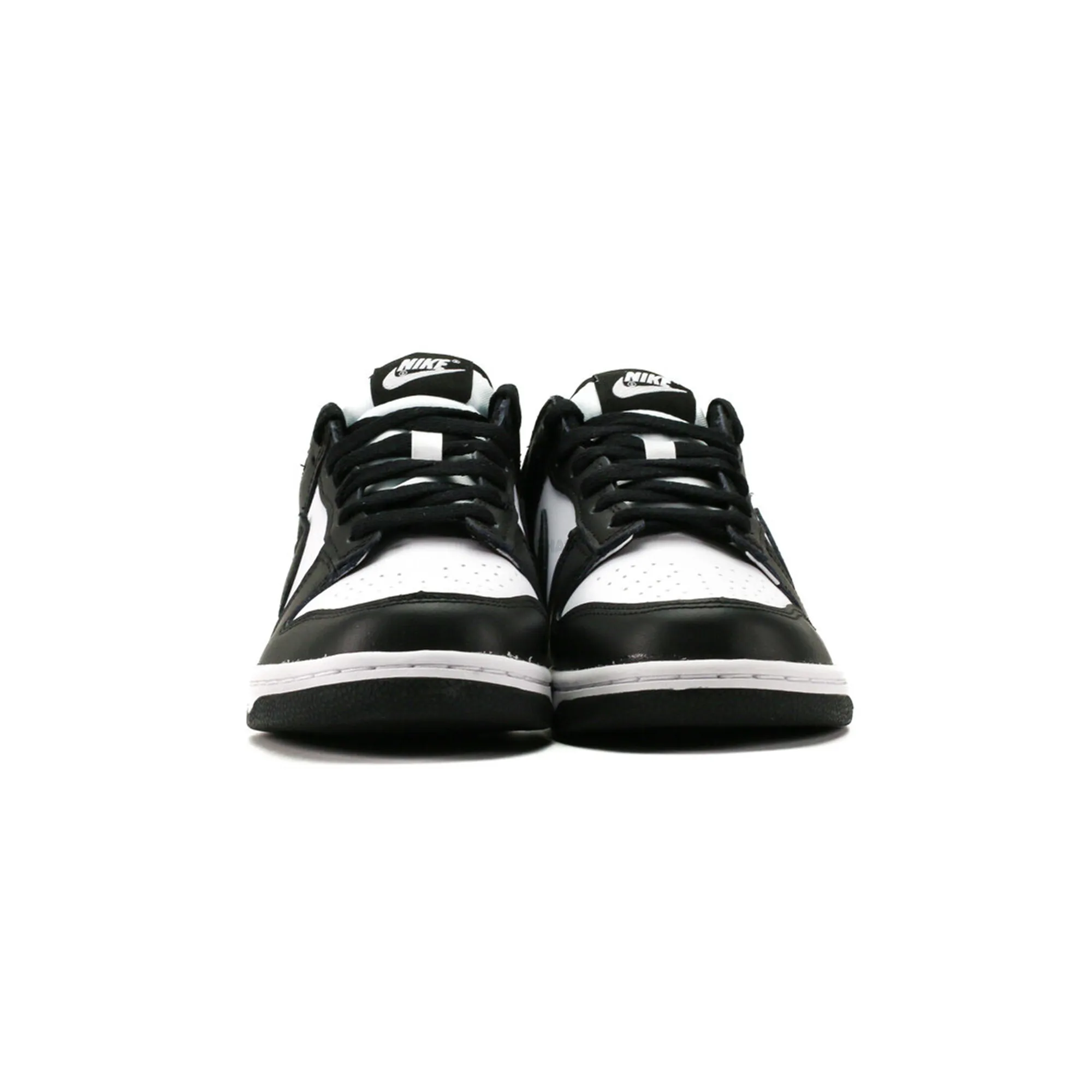 Elastic Ankle Nike Dunk Low Retro 'White Black Panda' Women's (2021)