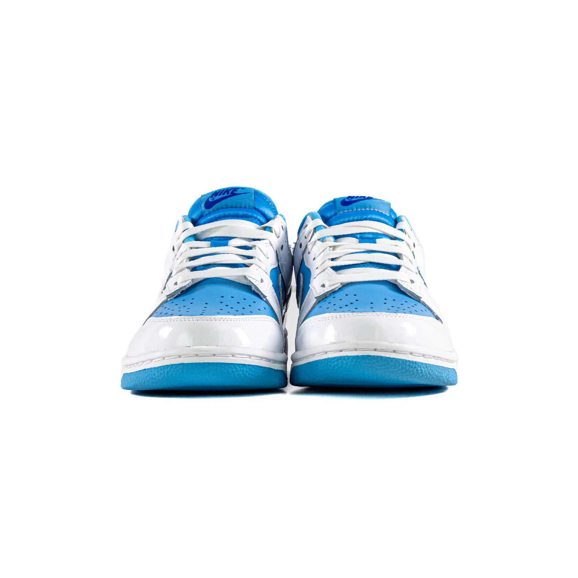 Nike Dunk Low 'Reverse UNC' Women's (2022) Ergonomic Heel Cup