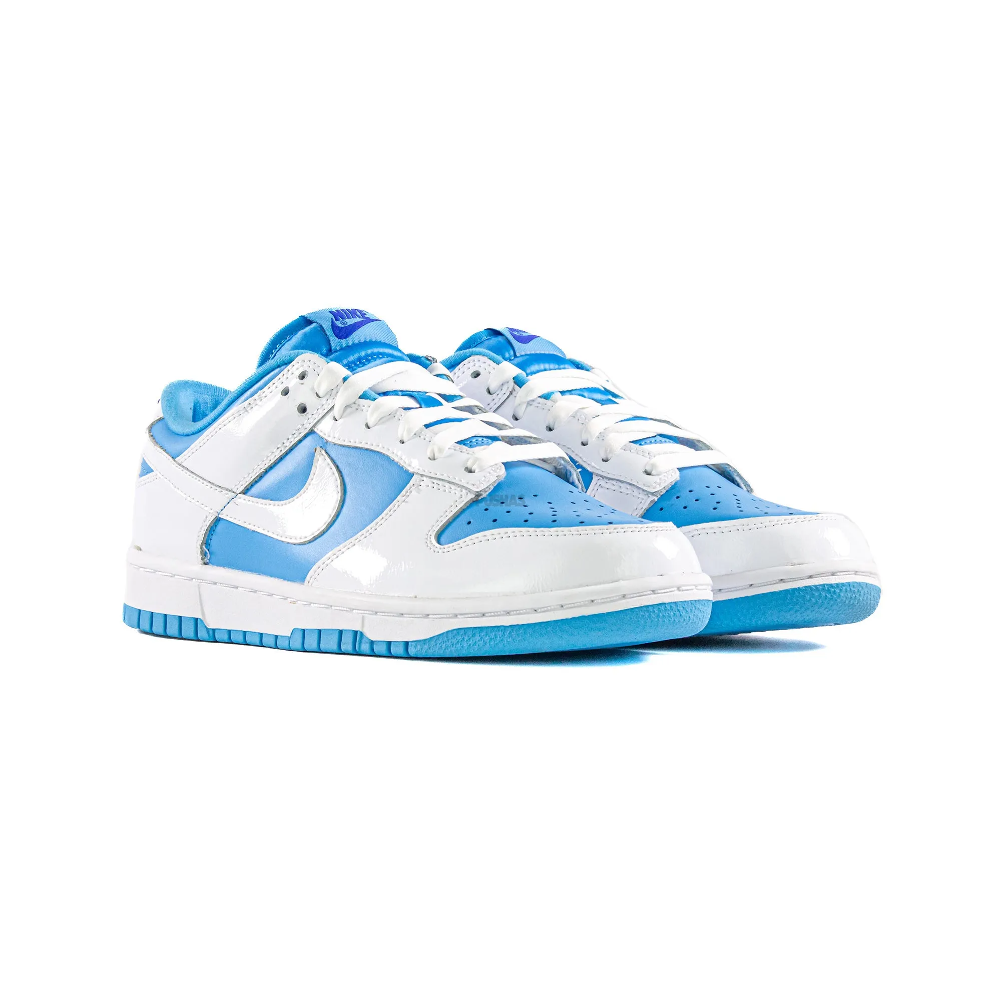 Cushioned Feel Hydrophobic coating Nike Dunk Low 'Reverse UNC' Women's (2022)