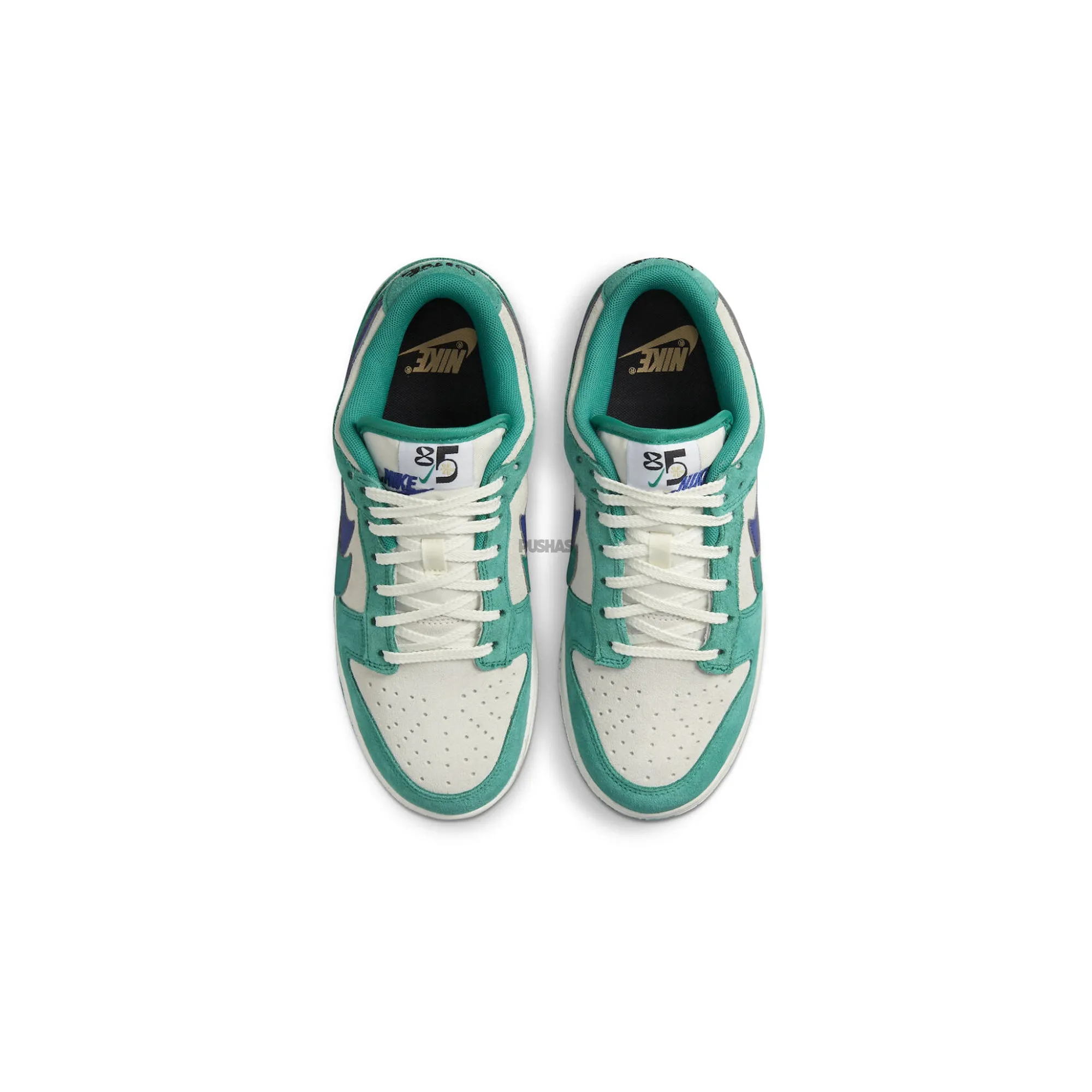 Nike Dunk Low SE 85 'Neptune Green' Women's (2022) Flexible Build Retro-inspired silhouette