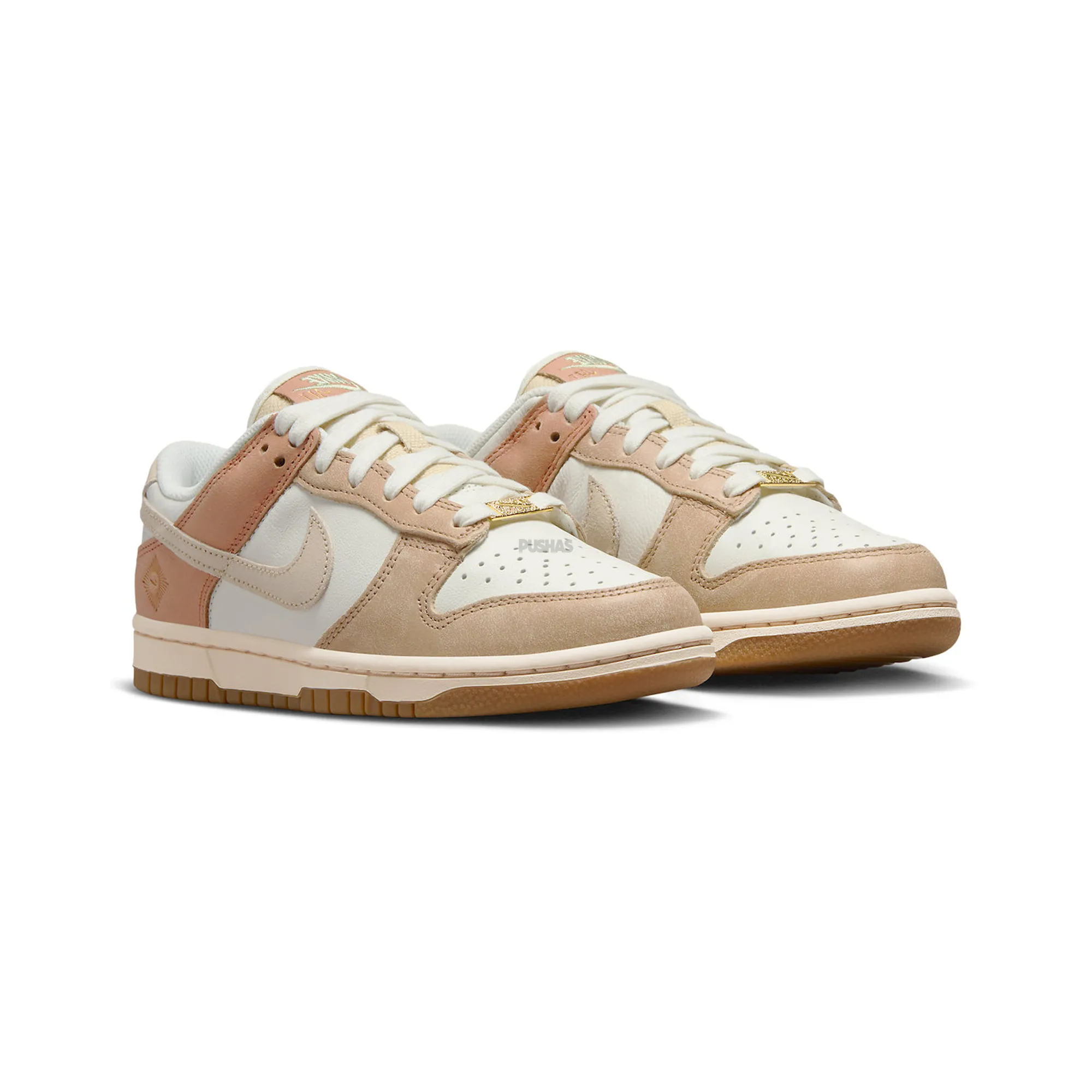 Nike Dunk Low SE 'Australia' Women's (2023) Sport Fit Shallow Footprint