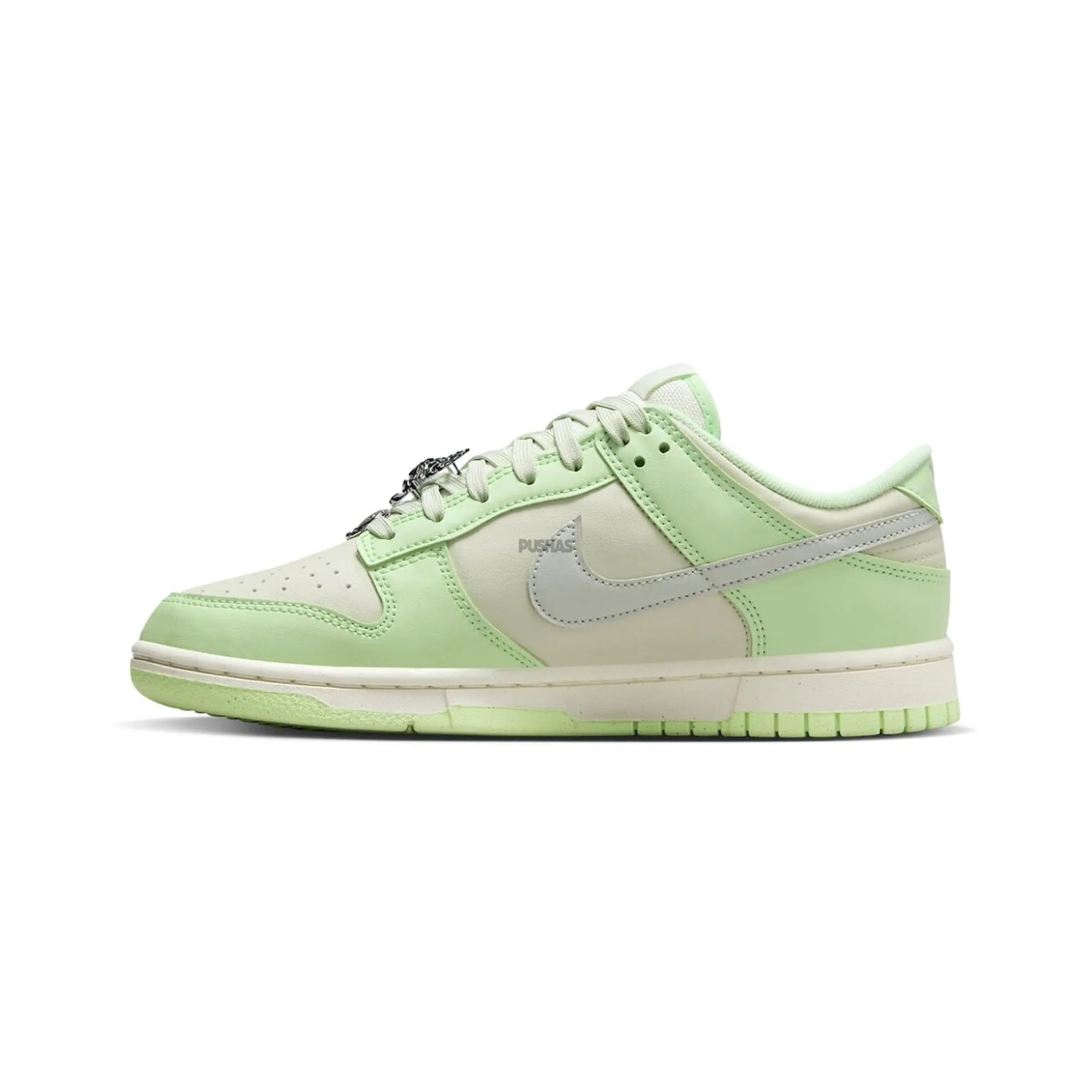 Energy Return Compound Thermal Molded Midsole Nike Dunk Low SE Next Nature 'Sea Glass' Women's (2024)