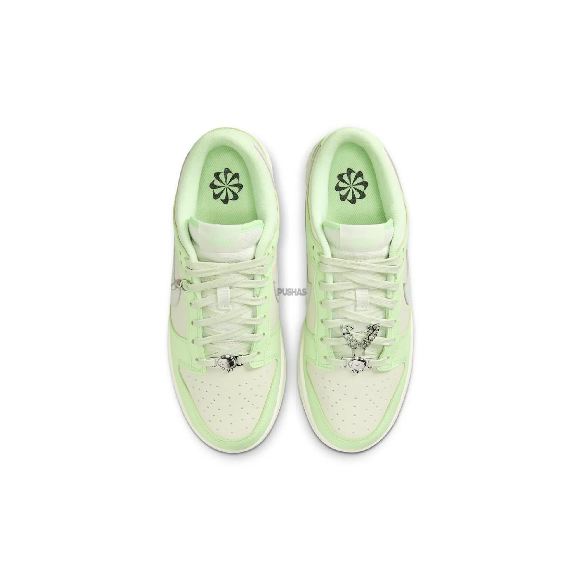 Nike Dunk Low SE Next Nature 'Sea Glass' Women's (2024) Eco Friendly Sole Comfort collar