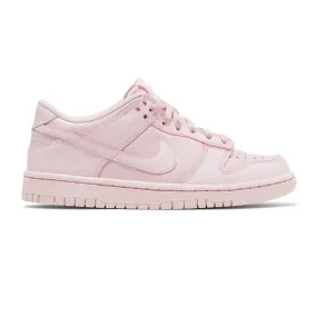 Ergonomic Heel Cup Design Training Pulse Nike Dunk Low SE 'Prism Pink' GS (2022)