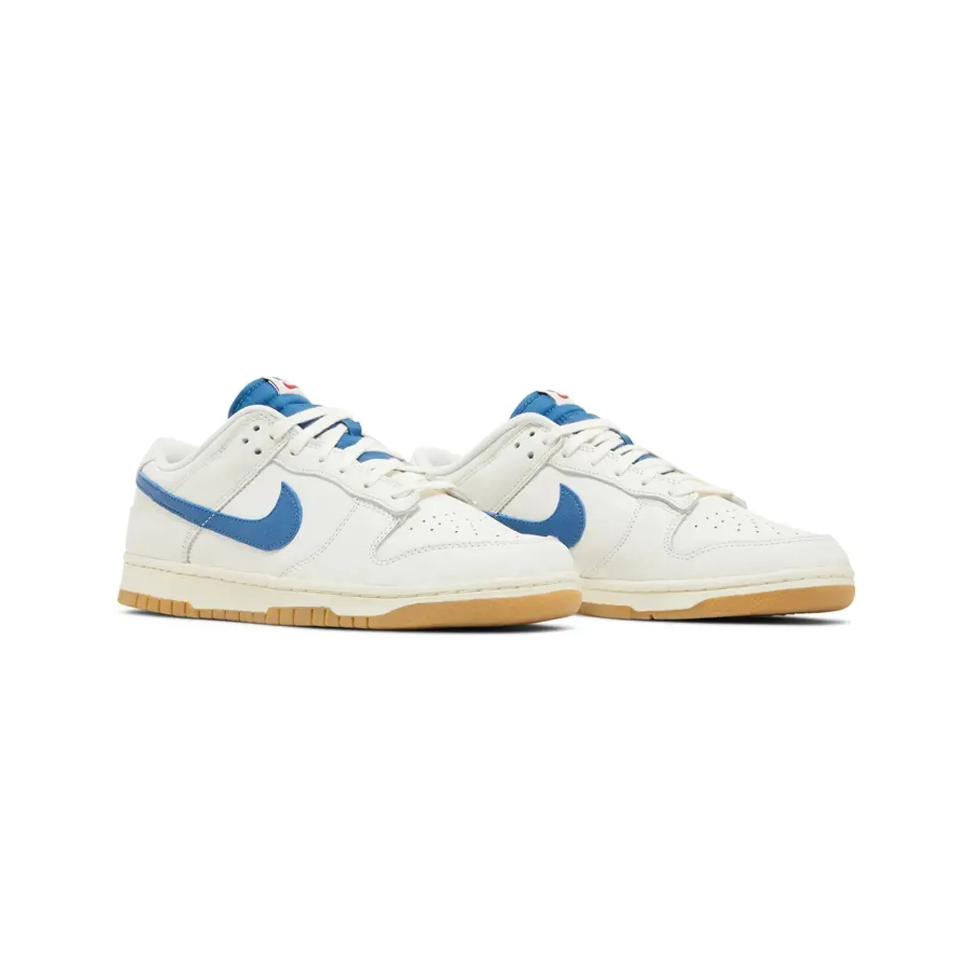 Airflow Enhanced Tongue Lateral Support Frame Nike Dunk Low SE 'Sail Dark Marina Blue' (2022)