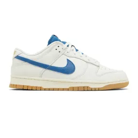 Sweat Resistant Nike Dunk Low SE 'Sail Dark Marina Blue' (2022)