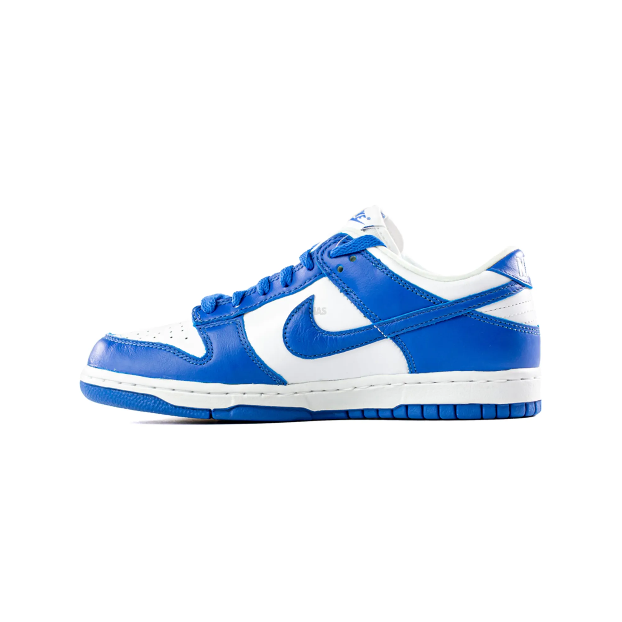 Nike Dunk Low SP 'Kentucky' (2020) Perforated Airflow Zones