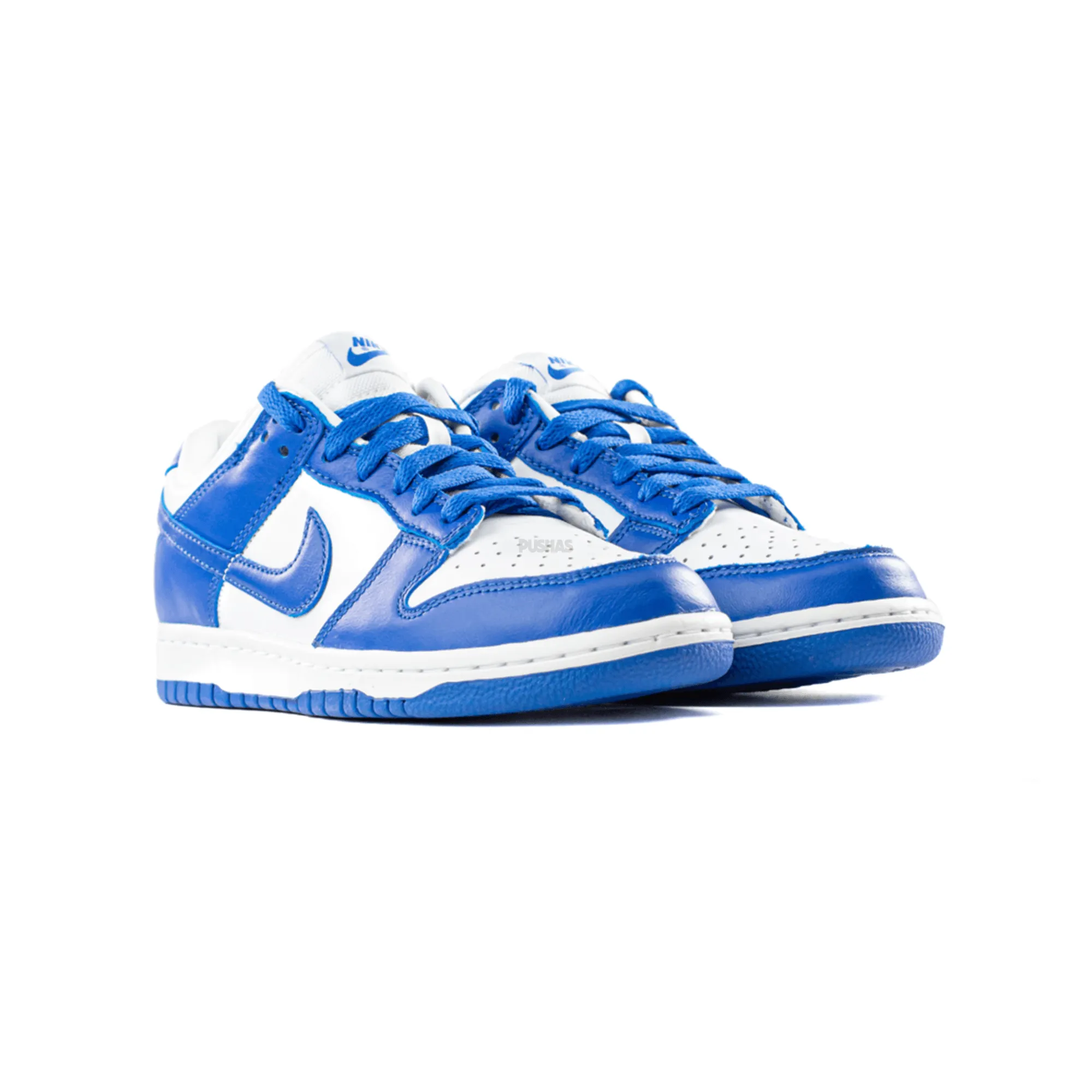 Dynamic Arch Brace Retro Styling Nike Dunk Low SP 'Kentucky' (2020)