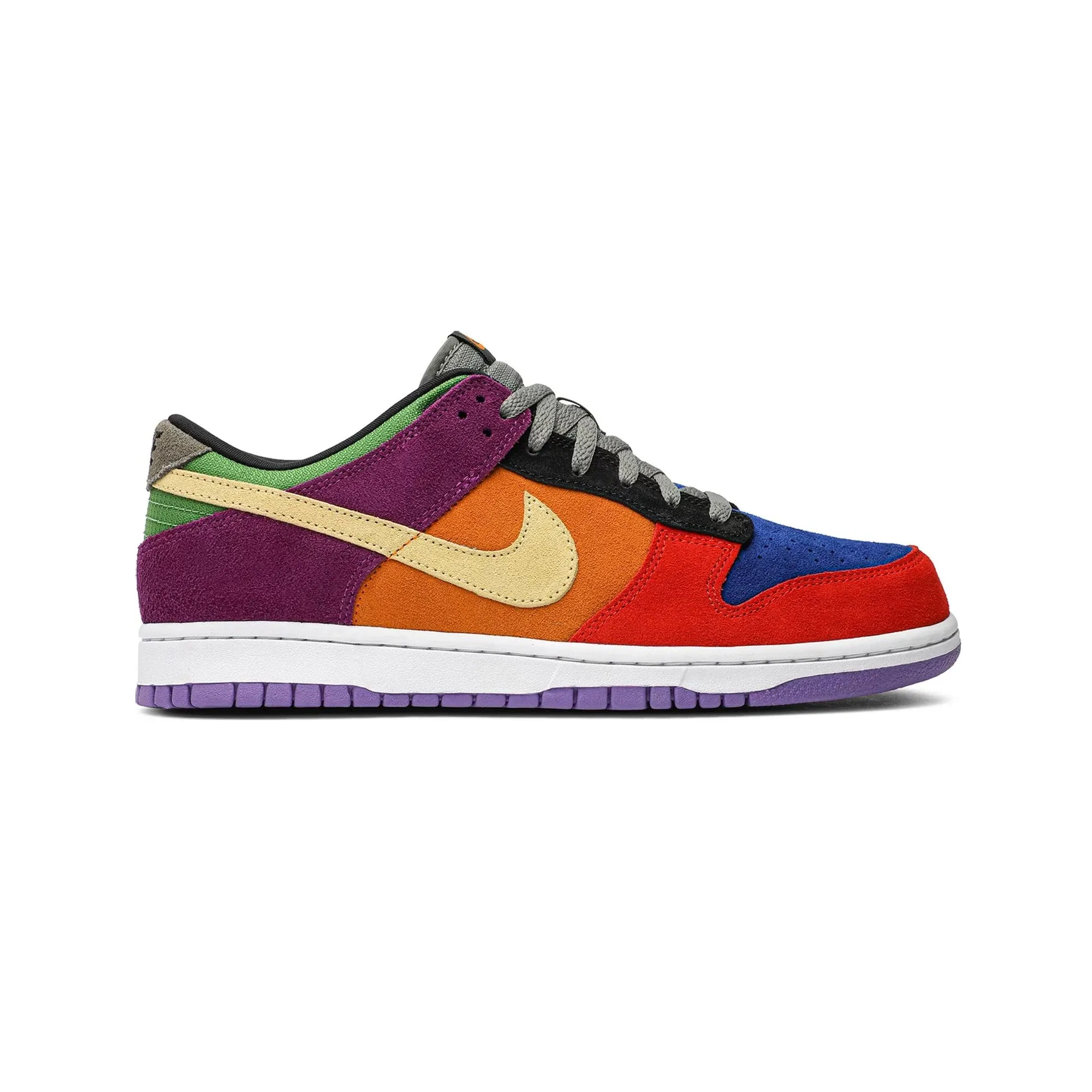 Urban Touch Nike Dunk Low SP 'Viotech' (2019)
