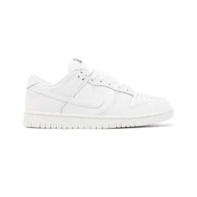 Slip-resistant ease Ultra Responsive Cushioning Nike Dunk Low 'Triple White' Women's (2021)