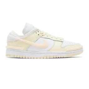 Urban Trek Reliable Wear Nike Dunk Low Twist 'Coconut Milk Guava Ice' Women's (2024)