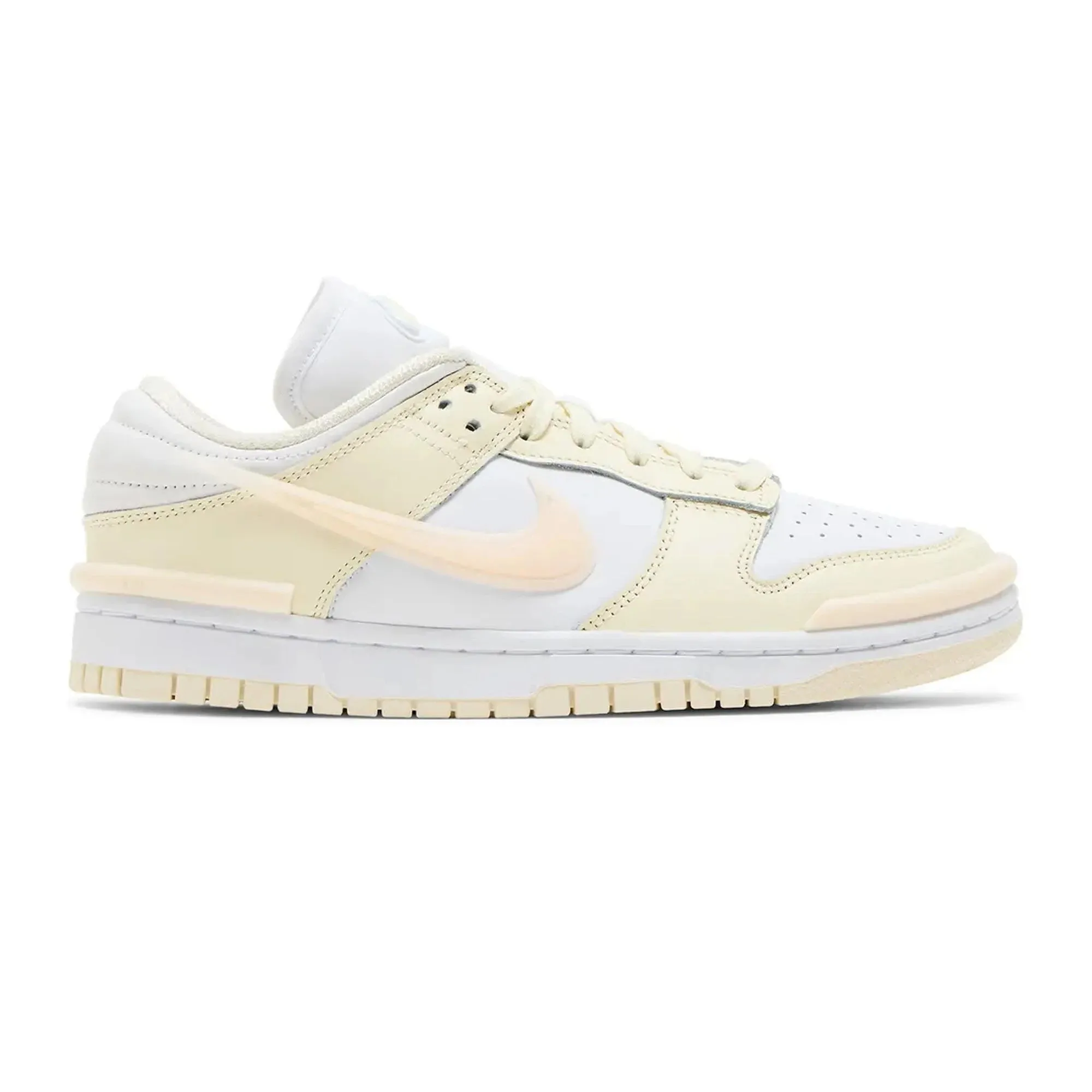 Urban Trek Reliable Wear Nike Dunk Low Twist 'Coconut Milk Guava Ice' Women's (2024)