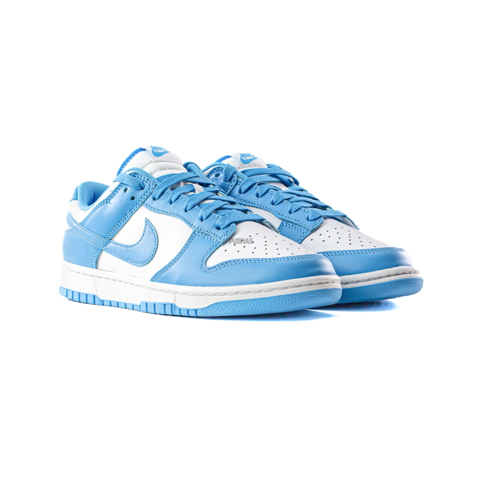 MemoryFoam Nike Dunk Low 'UNC' (2021)