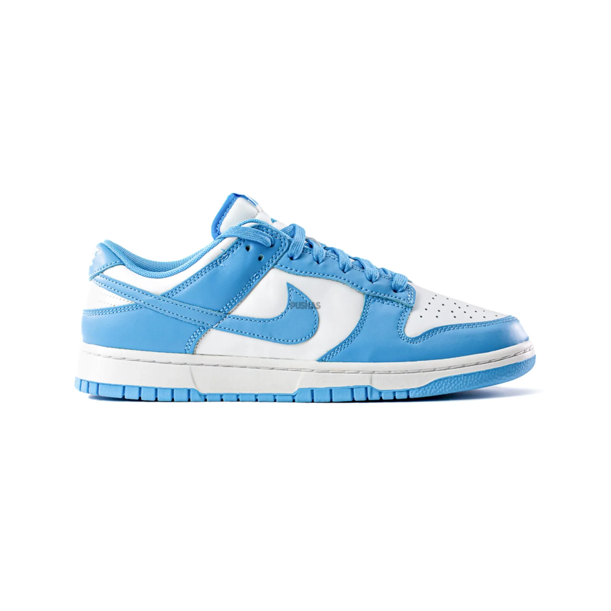 Nike Dunk Low 'UNC' (2021) Street cushioning