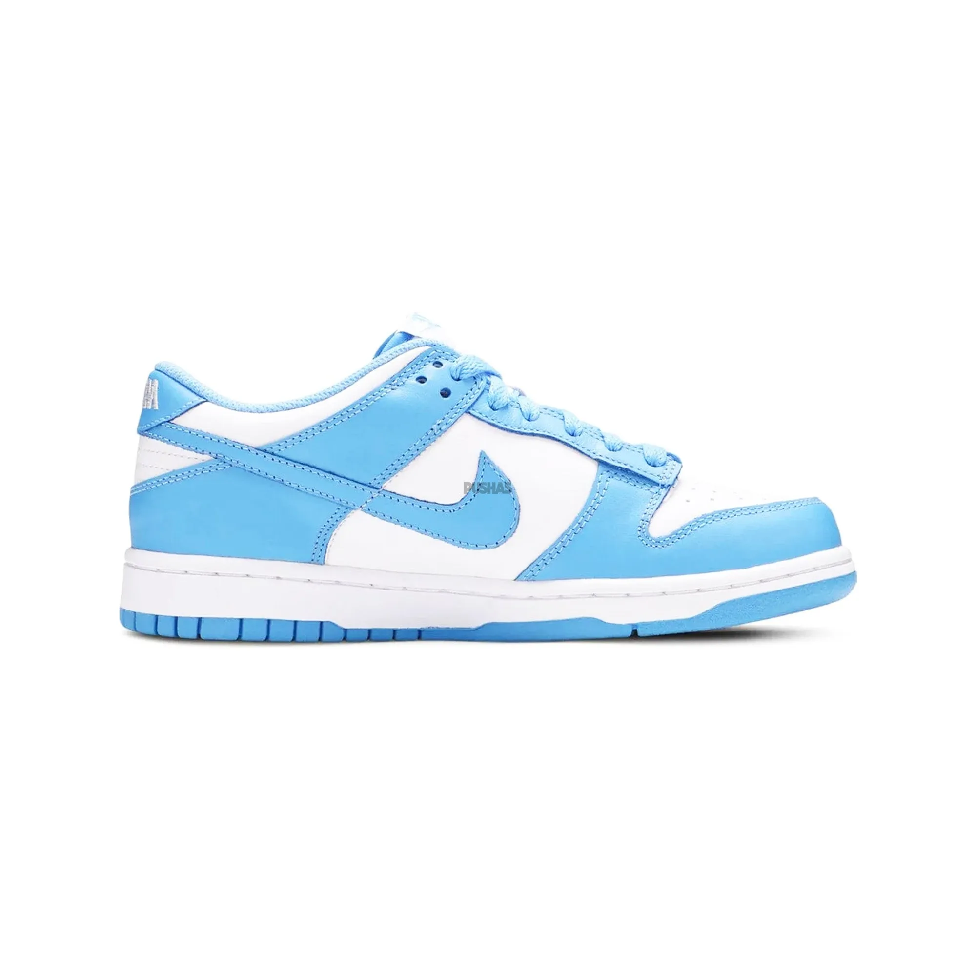 Nike Dunk Low 'UNC' GS (2021) Versatile Pair Boosted sole