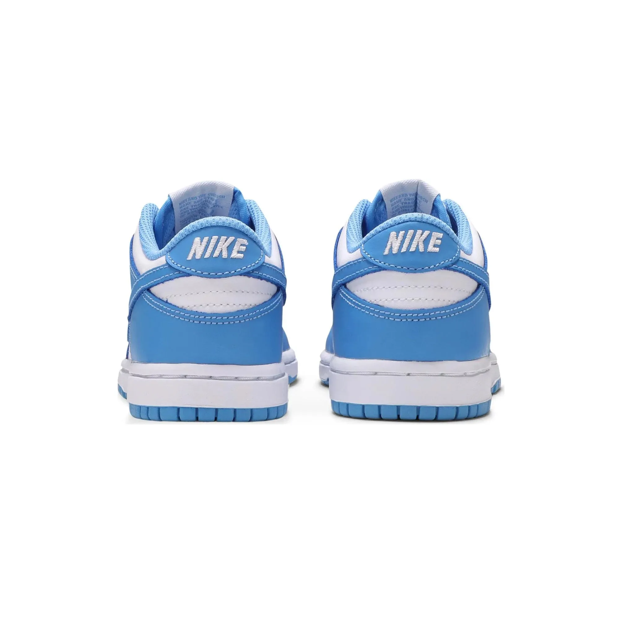 Crowd Ready Nike Dunk Low 'UNC' PS (2021)