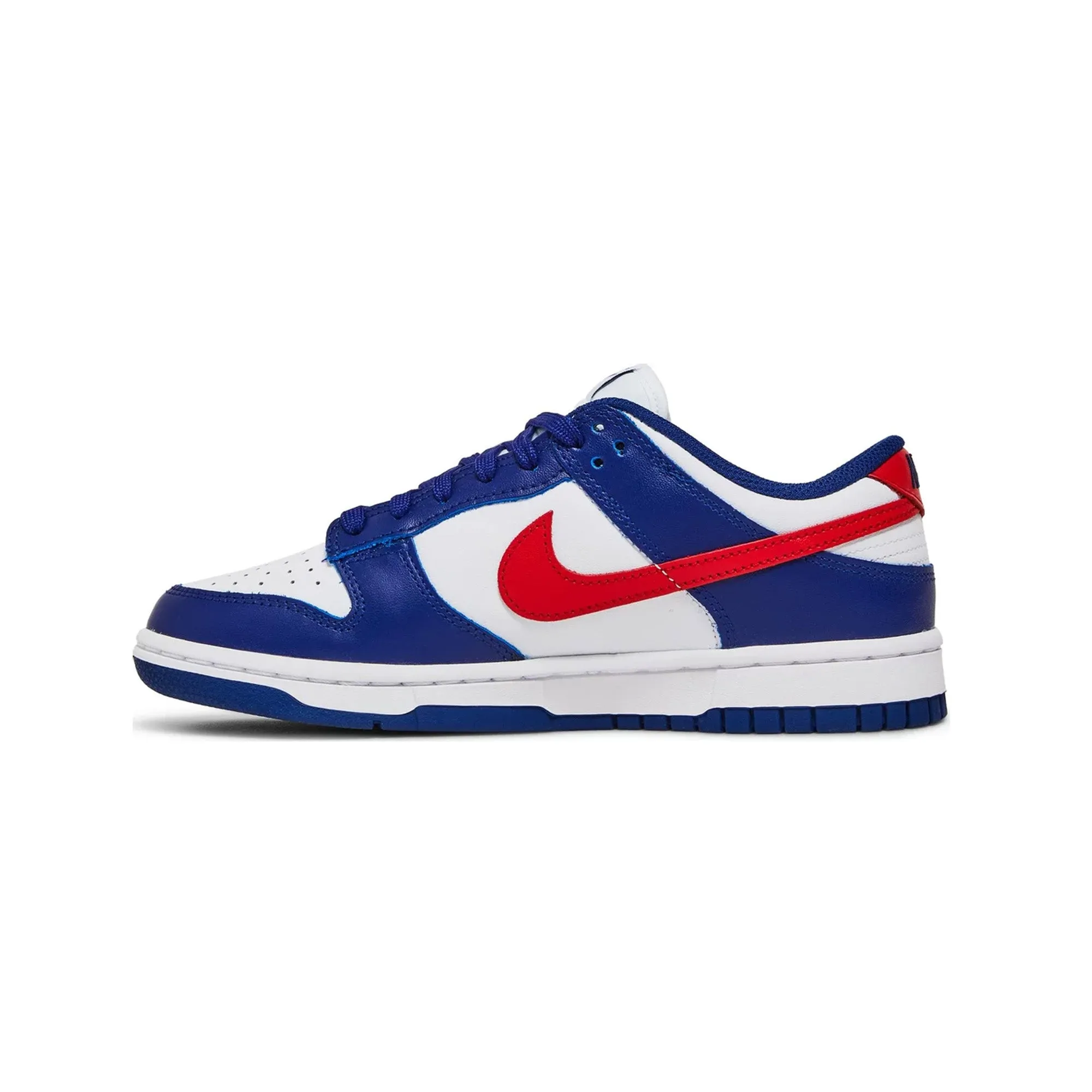 Nike Dunk Low 'USA' Women's (2022) Precision Fit Engineering