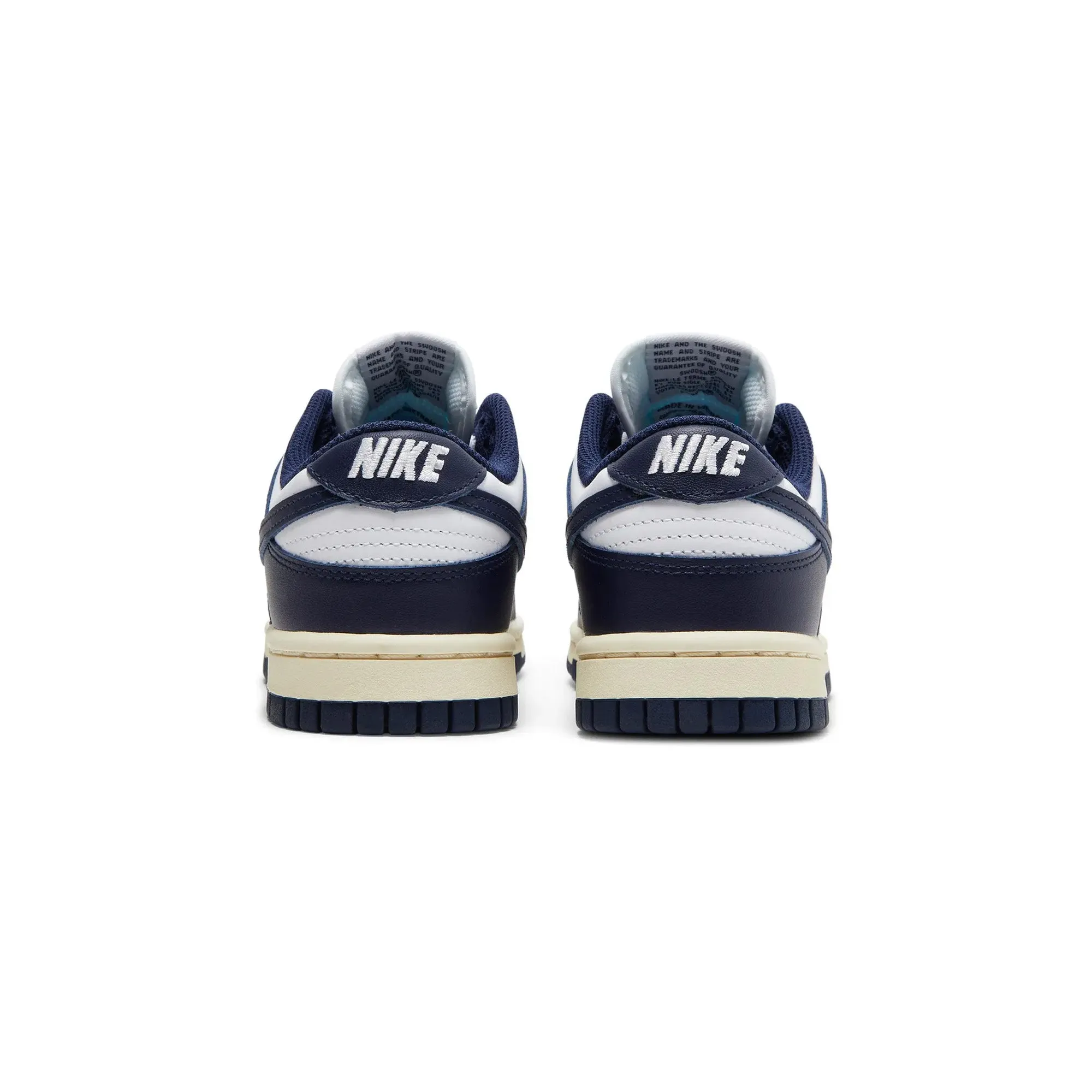 Nike Dunk Low 'Vintage Navy' W (2021) Day Comfort Warm Season