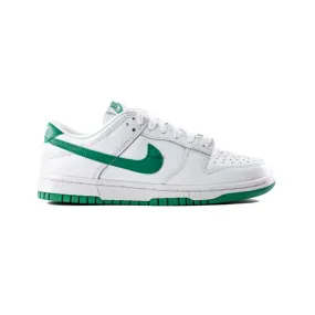 Nike Dunk Low 'White Green Noise' Women's (2021) Orthopedic Friendly Design