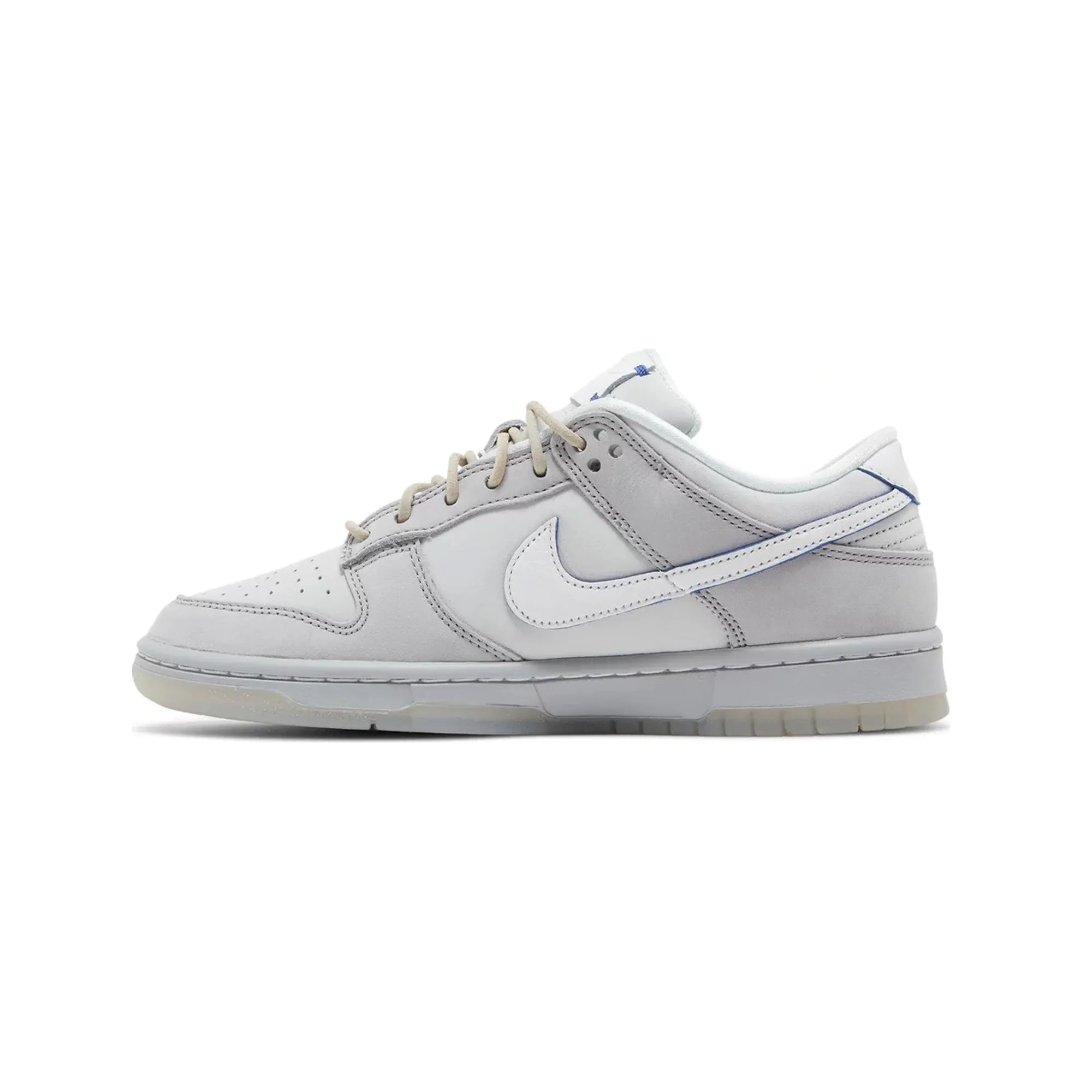 Nike Dunk Low 'Wolf Grey Pure Platinum' (2022) Breathable Upper Design Casual traction