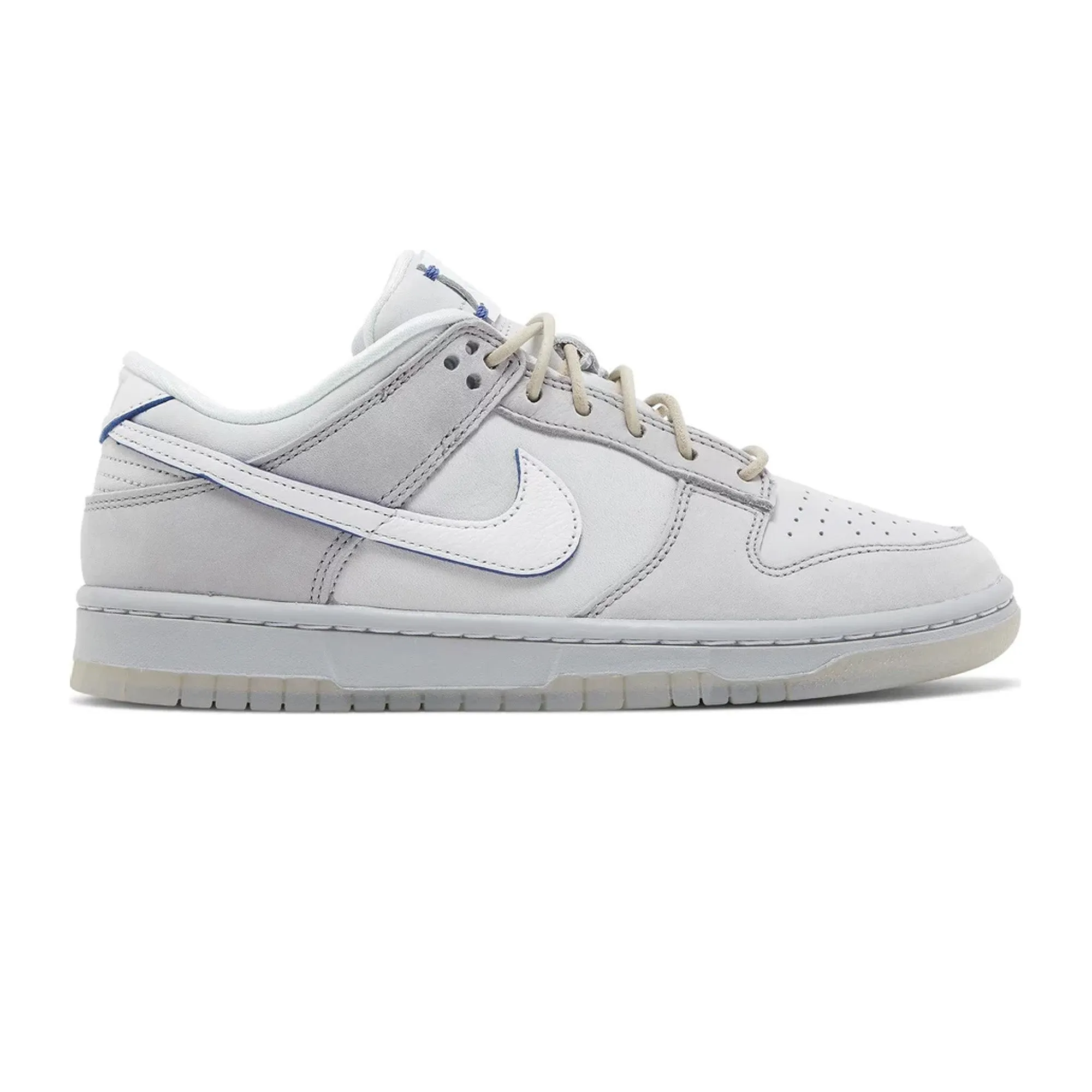 Nike Dunk Low 'Wolf Grey Pure Platinum' (2022) Boosted sole
