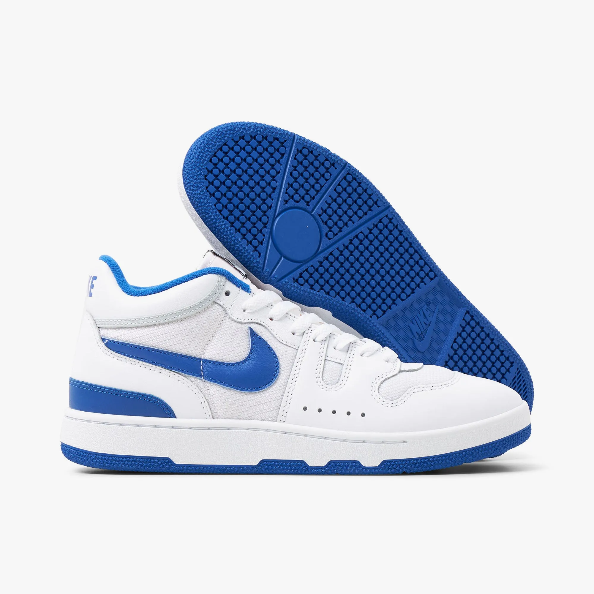 Nike Mac Attack White / Game Royal - Pure Platinum Child Hike