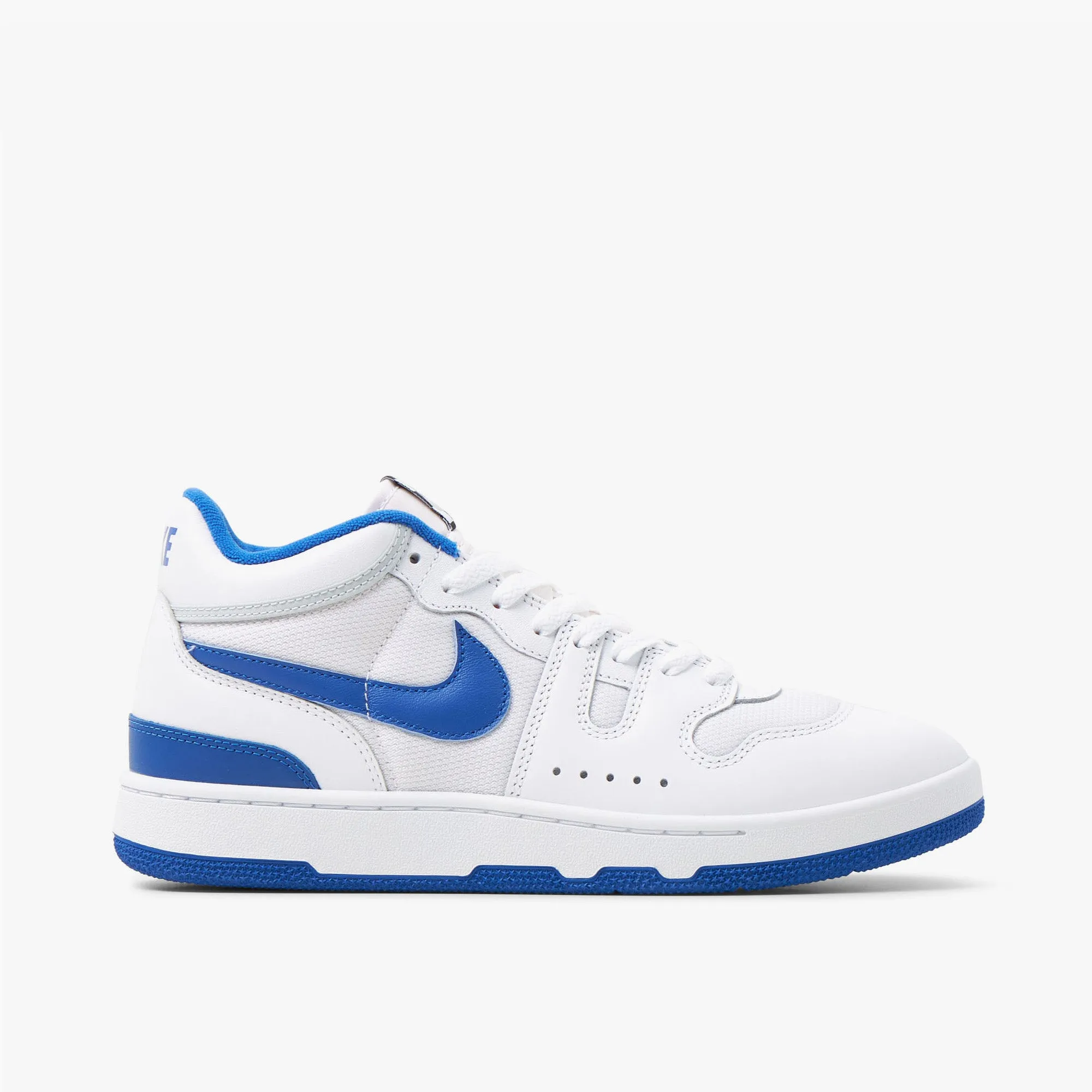 Evening Ready Cloudy Hike Nike Mac Attack White / Game Royal - Pure Platinum