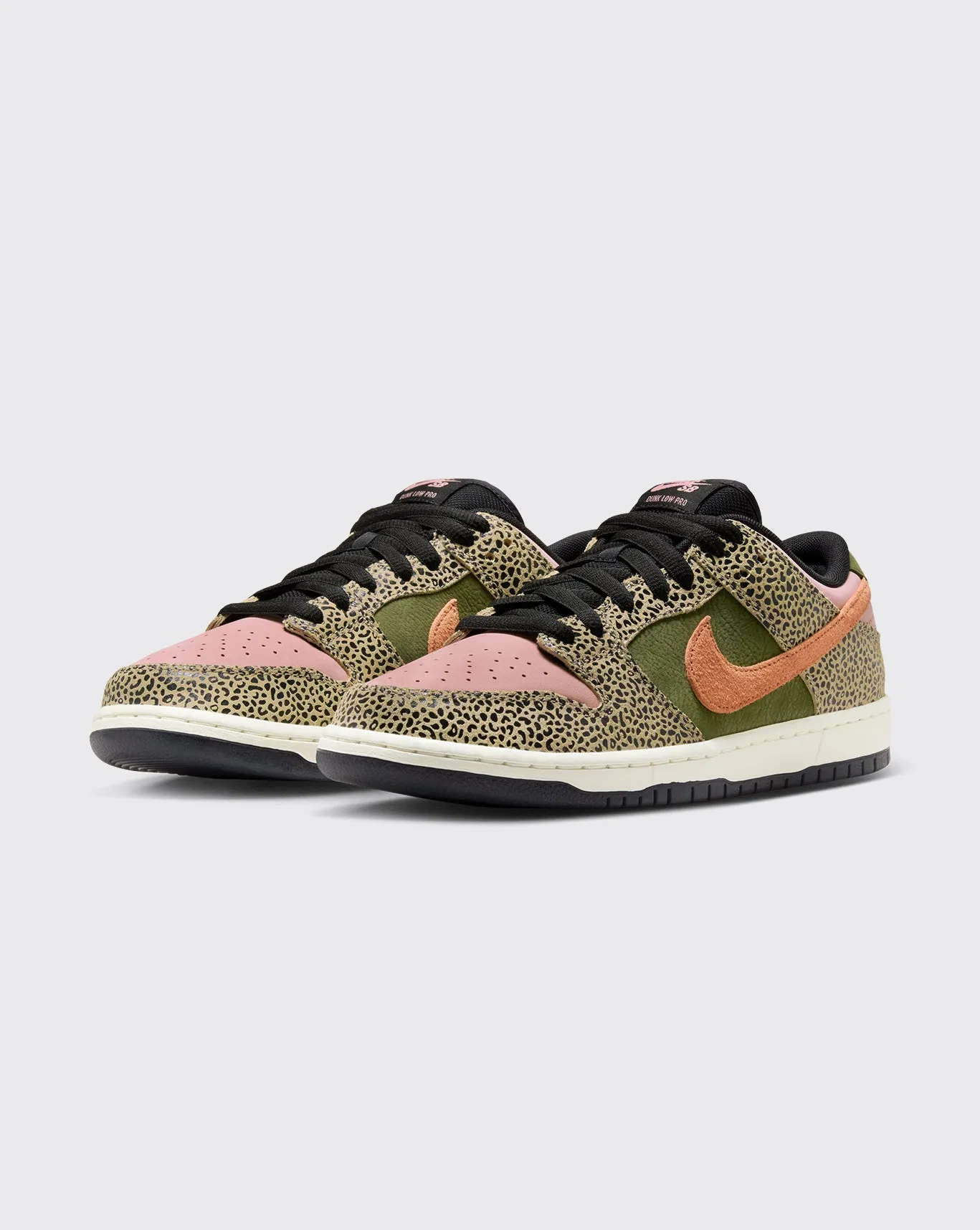 Nike SB Arts-Rec QS Dunk Low Pro Shoe Stretchable Upper