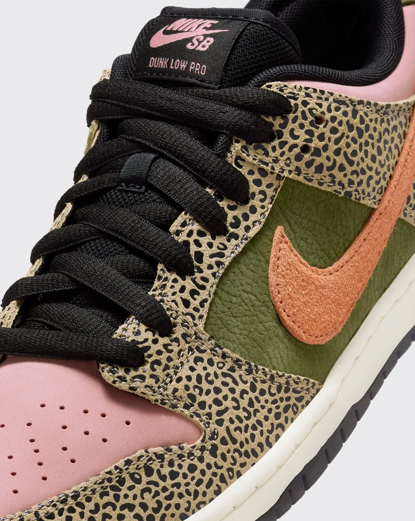 Airy Touch subtle style Nike SB Arts-Rec QS Dunk Low Pro Shoe