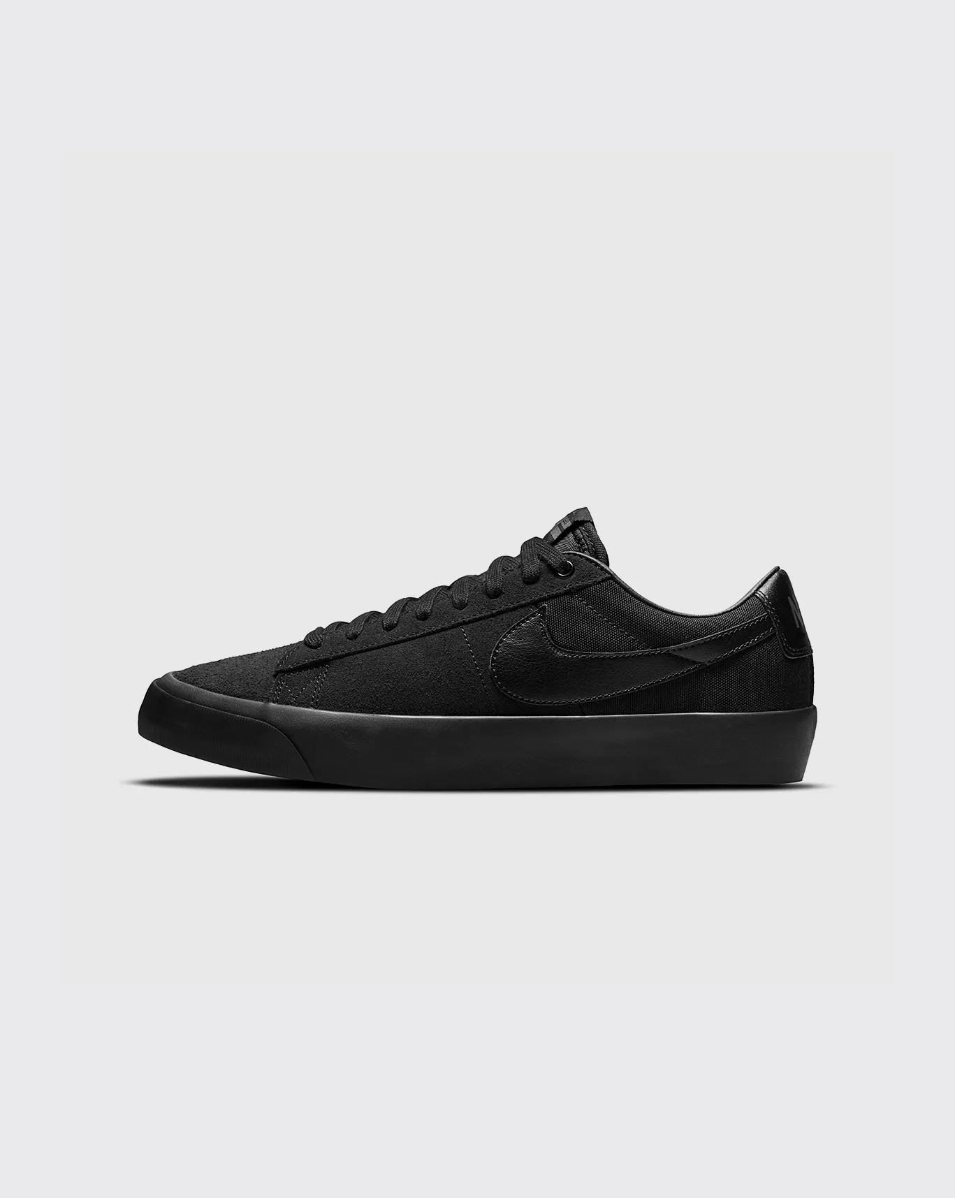 Nike SB Blazer Low Pro GT Shoe - DC7695-003 School Run Easy Match