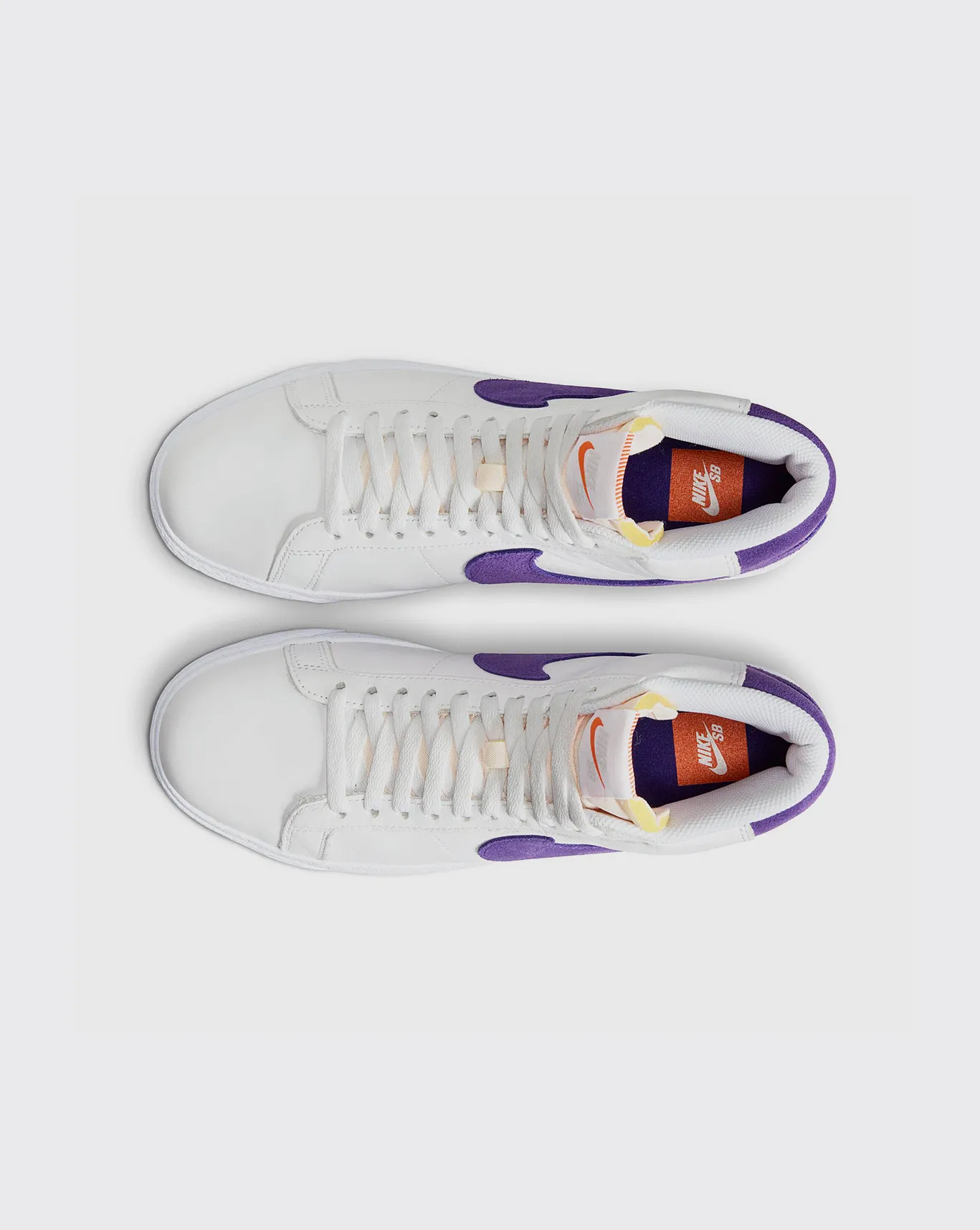 Versatile Urban Footwear Nike SB Blazer Mid ISO Shoe - DZ4949-100