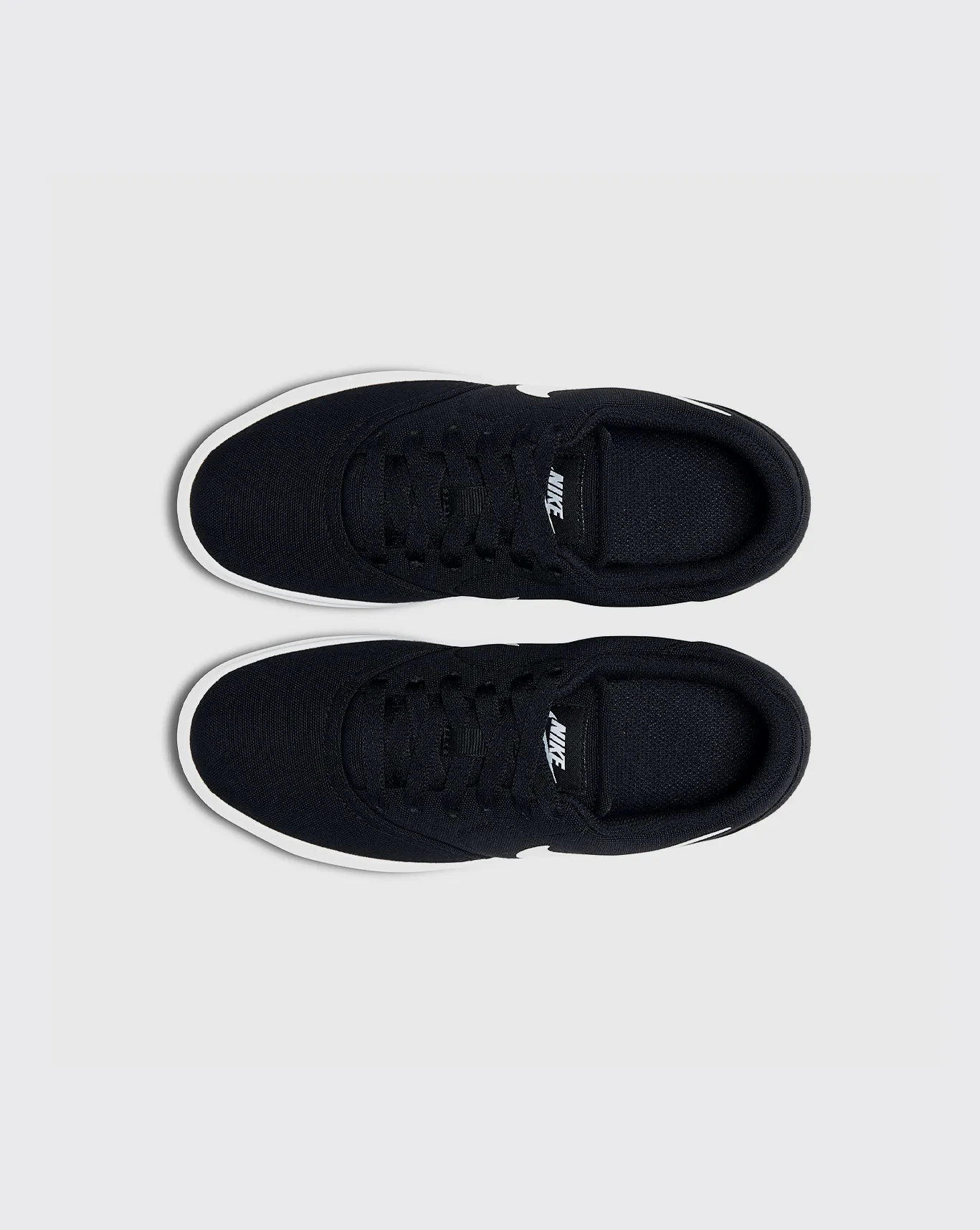 Work Wear School Go Nike SB Check Canvas Youth Shoe - Black