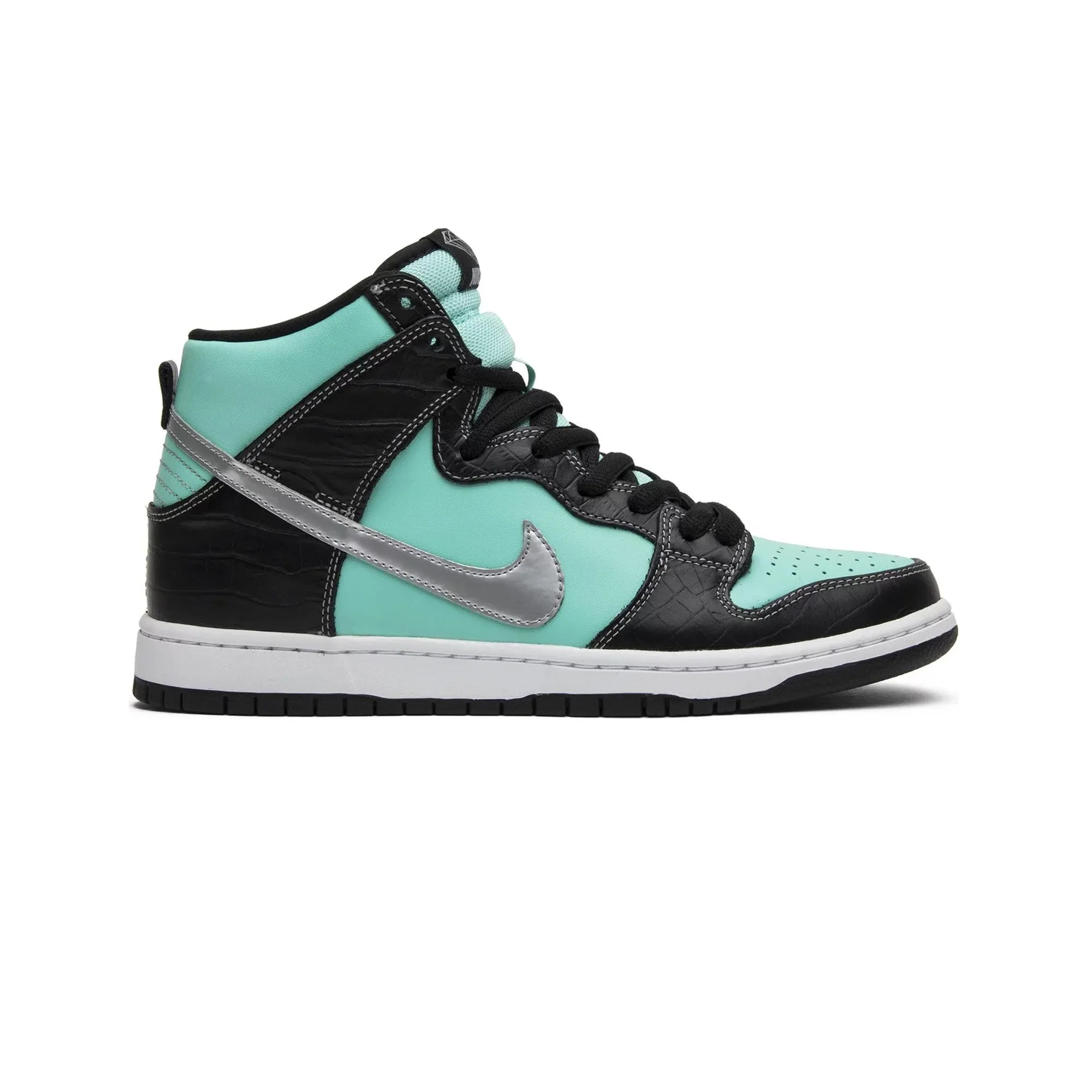 All Day Use Ventilation Ports Design Nike SB Dunk High 'Diamond Supply Co.' (2014)