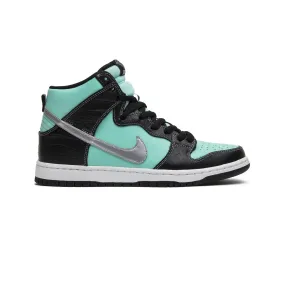 All Day Use Ventilation Ports Design Nike SB Dunk High 'Diamond Supply Co.' (2014)